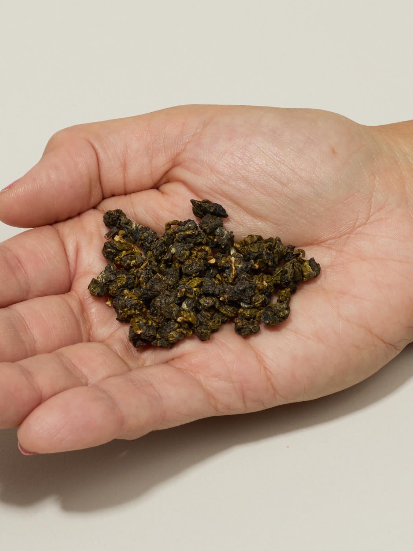 Milk Oolong Tea