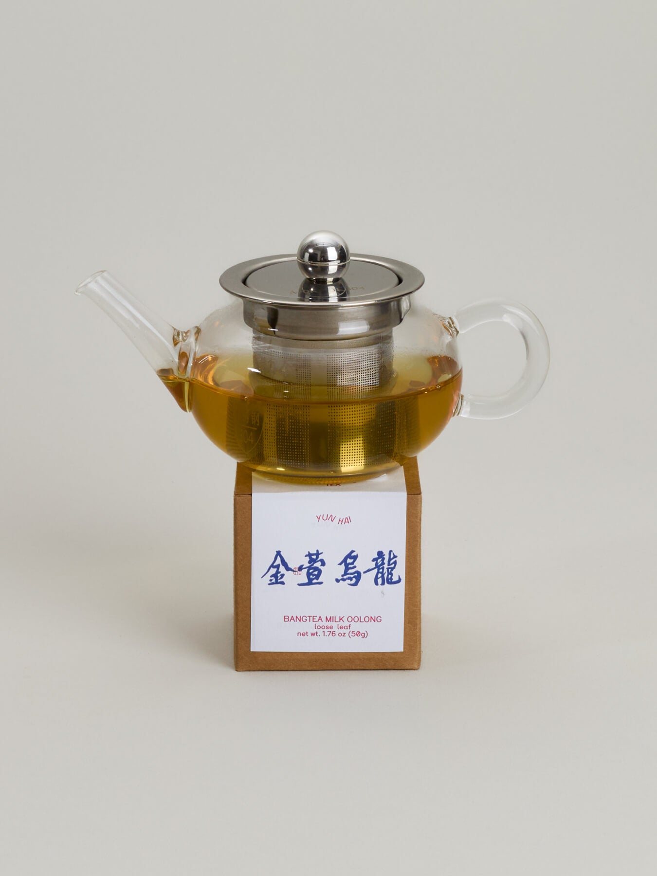 Milk Oolong Tea
