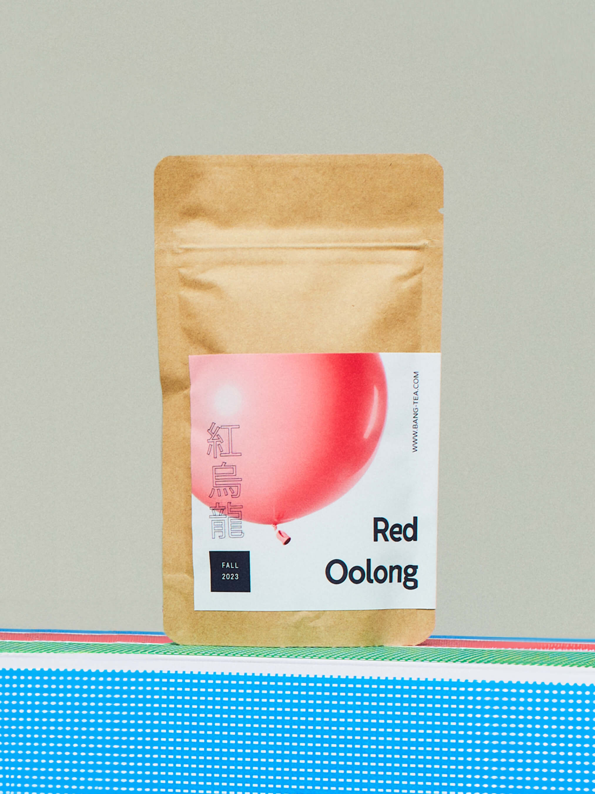 Red Oolong (Fall '23)