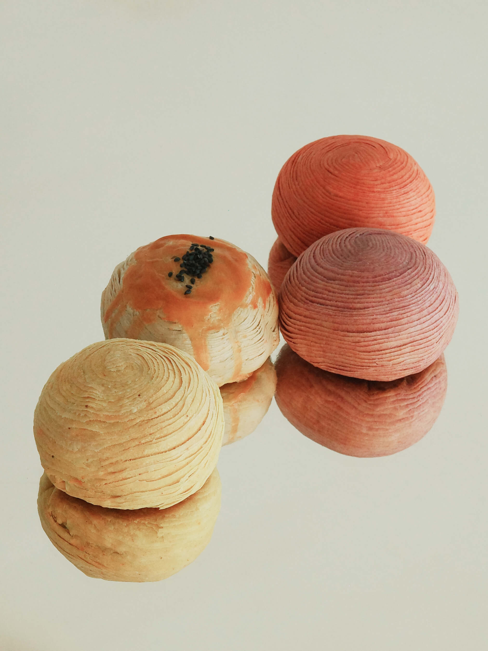 Taiwanese Mooncake Gift Box