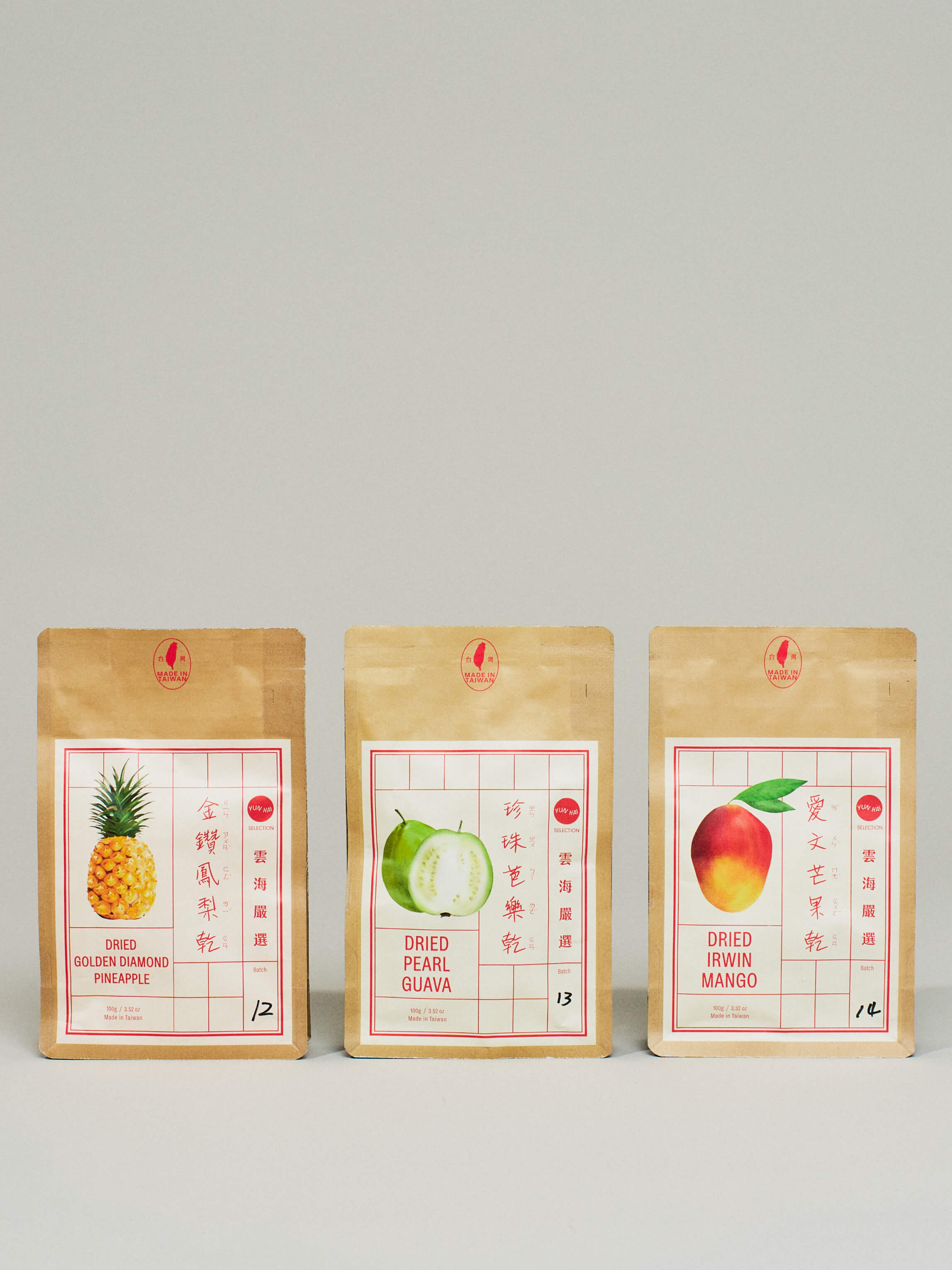 Yun Hai Selection Dried Fruit Sampler