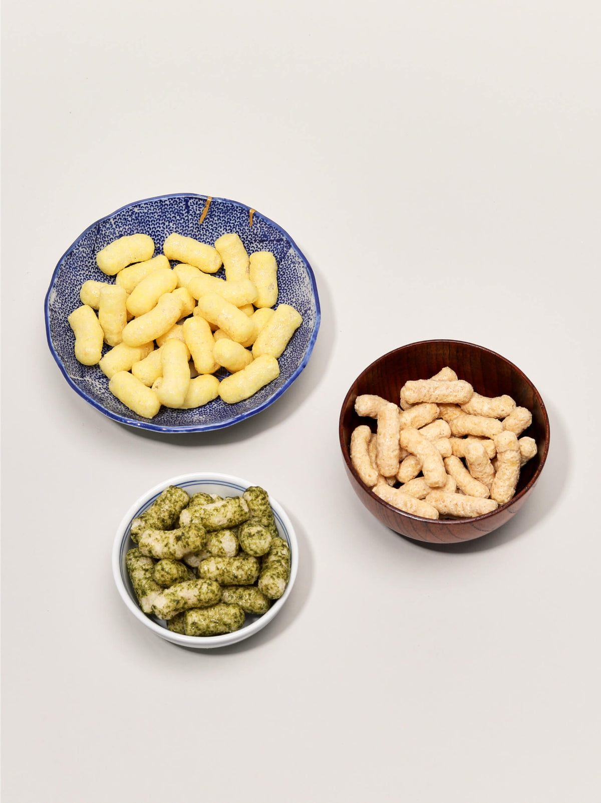 Kuai Kuai Rice Puff Sampler | Yun Hai Taiwanese Pantry
