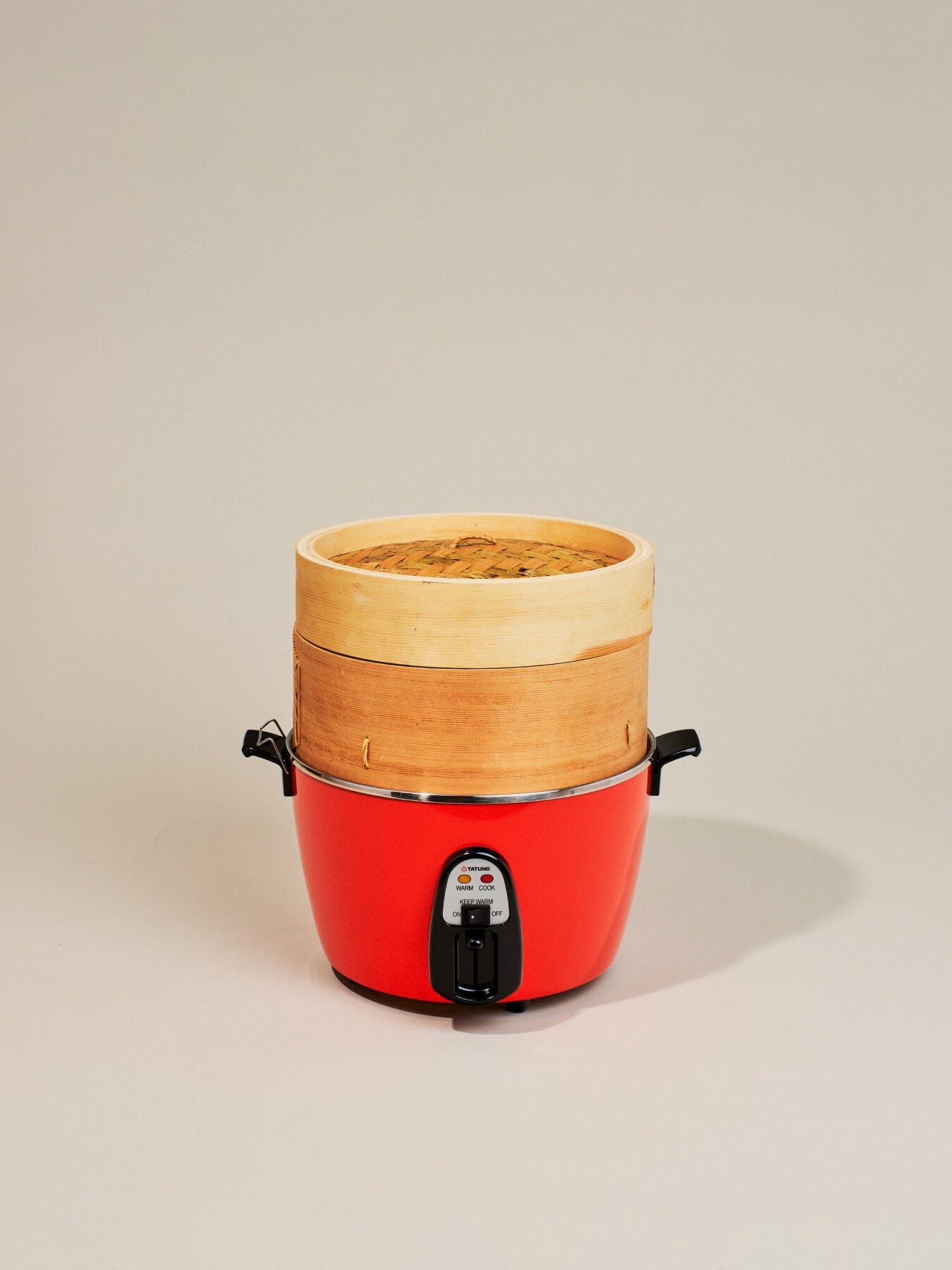 Handmade Bamboo and Cypress Steamer (fits 11-cup Tatung)