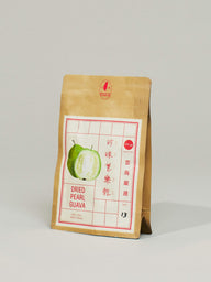 Yun Hai Selection Dried Fruit: Pearl Guava
