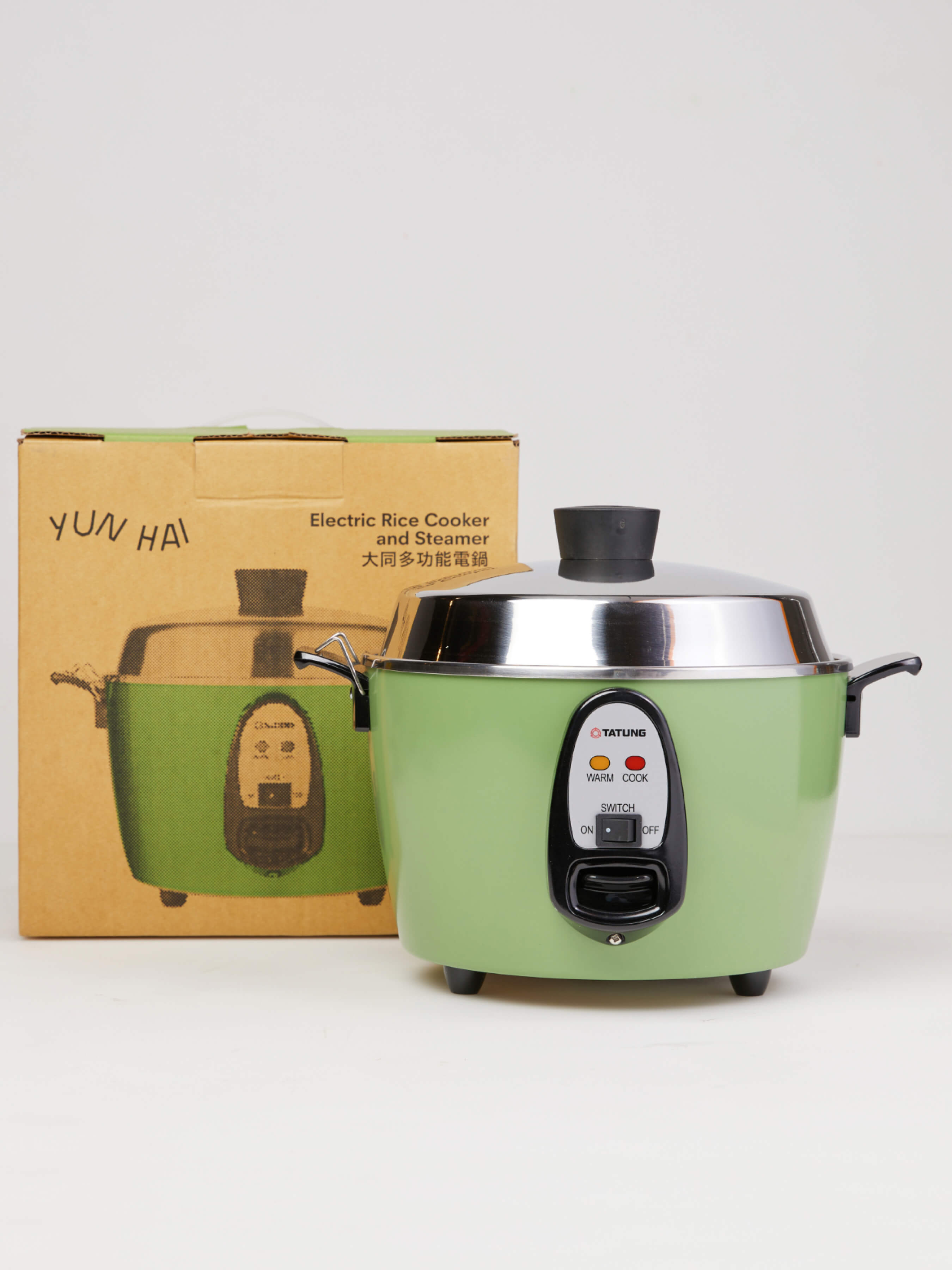 Rice Cookers & Food Steamers