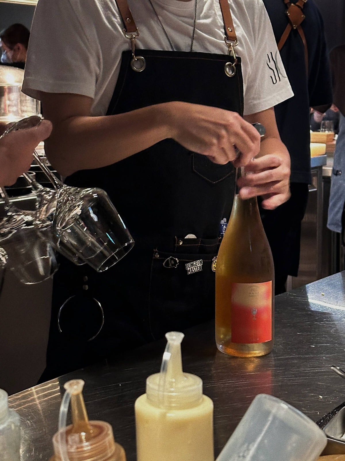 Tieguanyin Sparkling Tea by S.C Lab