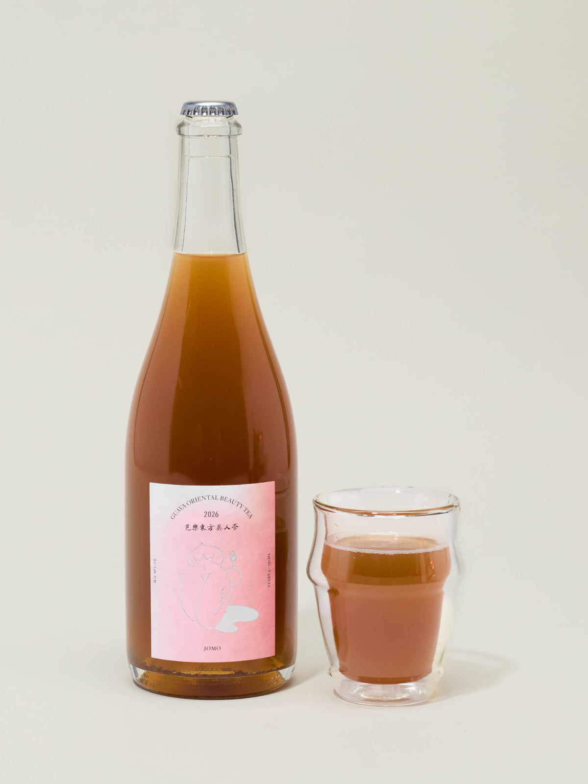 Taiwanese Sparkling Tea Sampler by S.C Lab