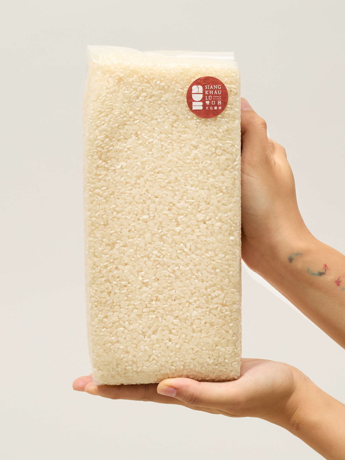Penglai Short-Grain Rice (Taoyuan No. 3)