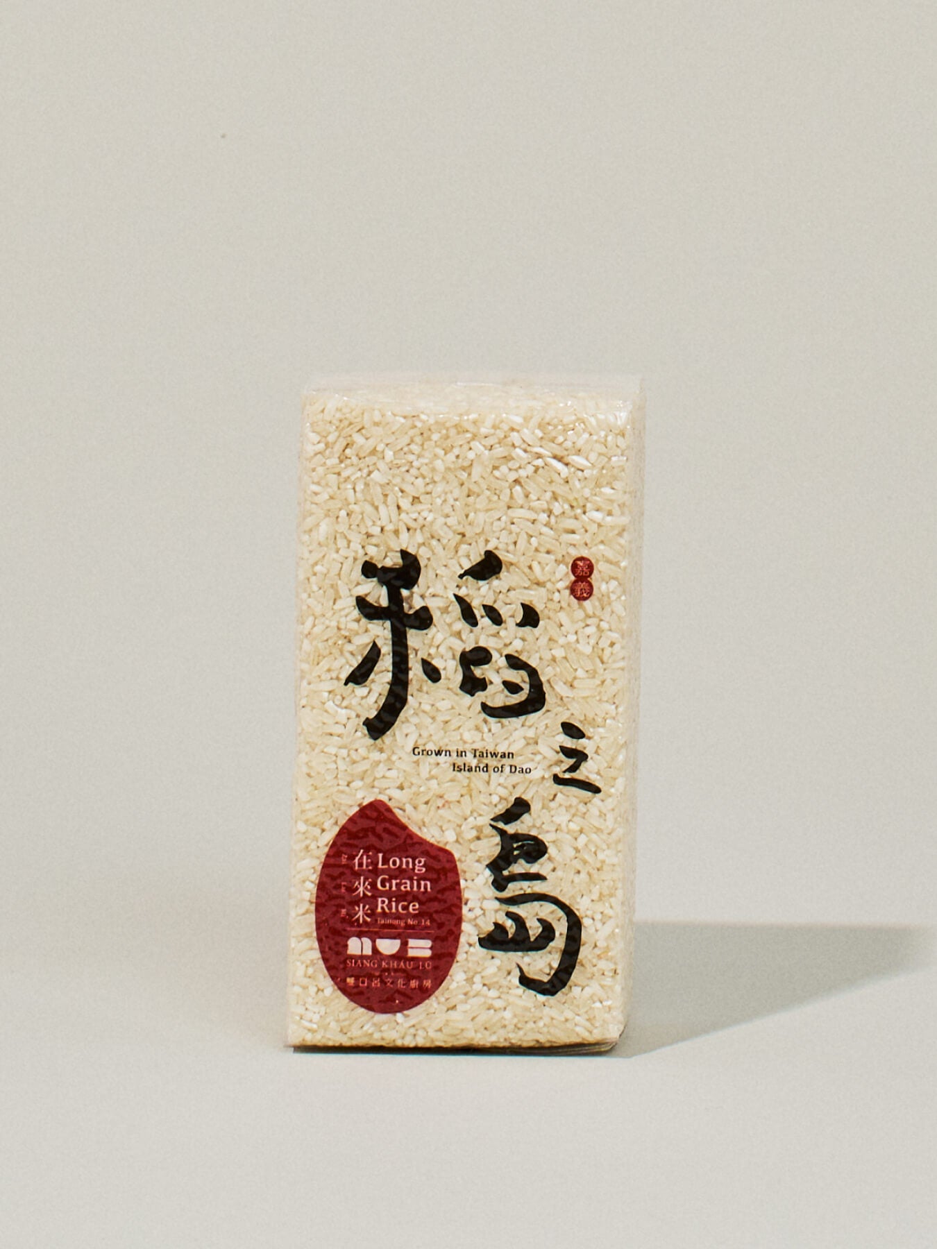 Zailai Long-Grain Rice (Tainong Indica No. 14)