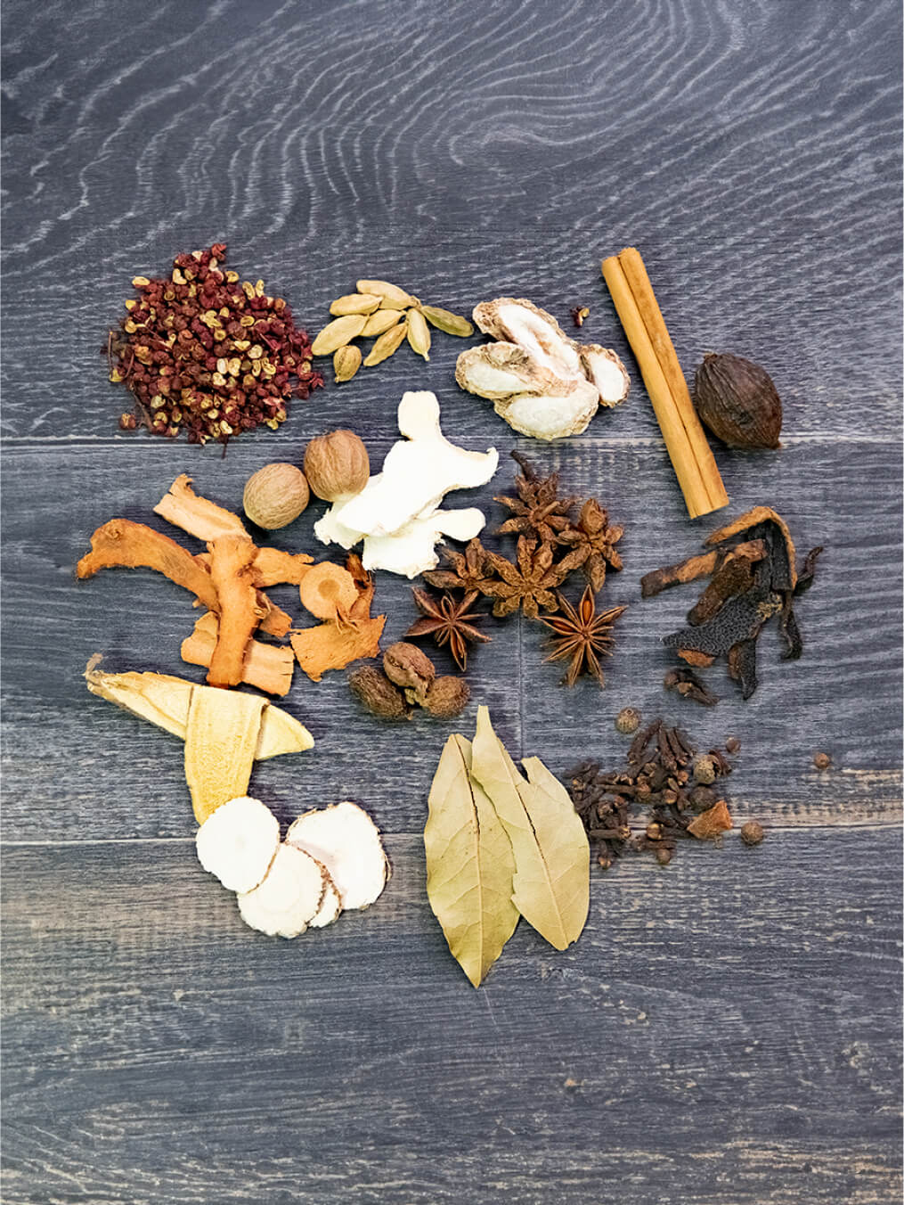 Thirteen Spice Braise Pack