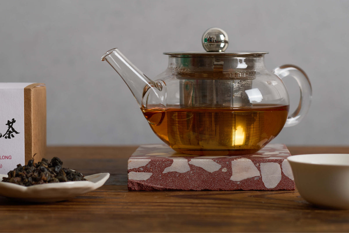 Taiwan Brown Rice Tea Fine Taiwanese Tea | Yun Hai Taiwanese Pantry