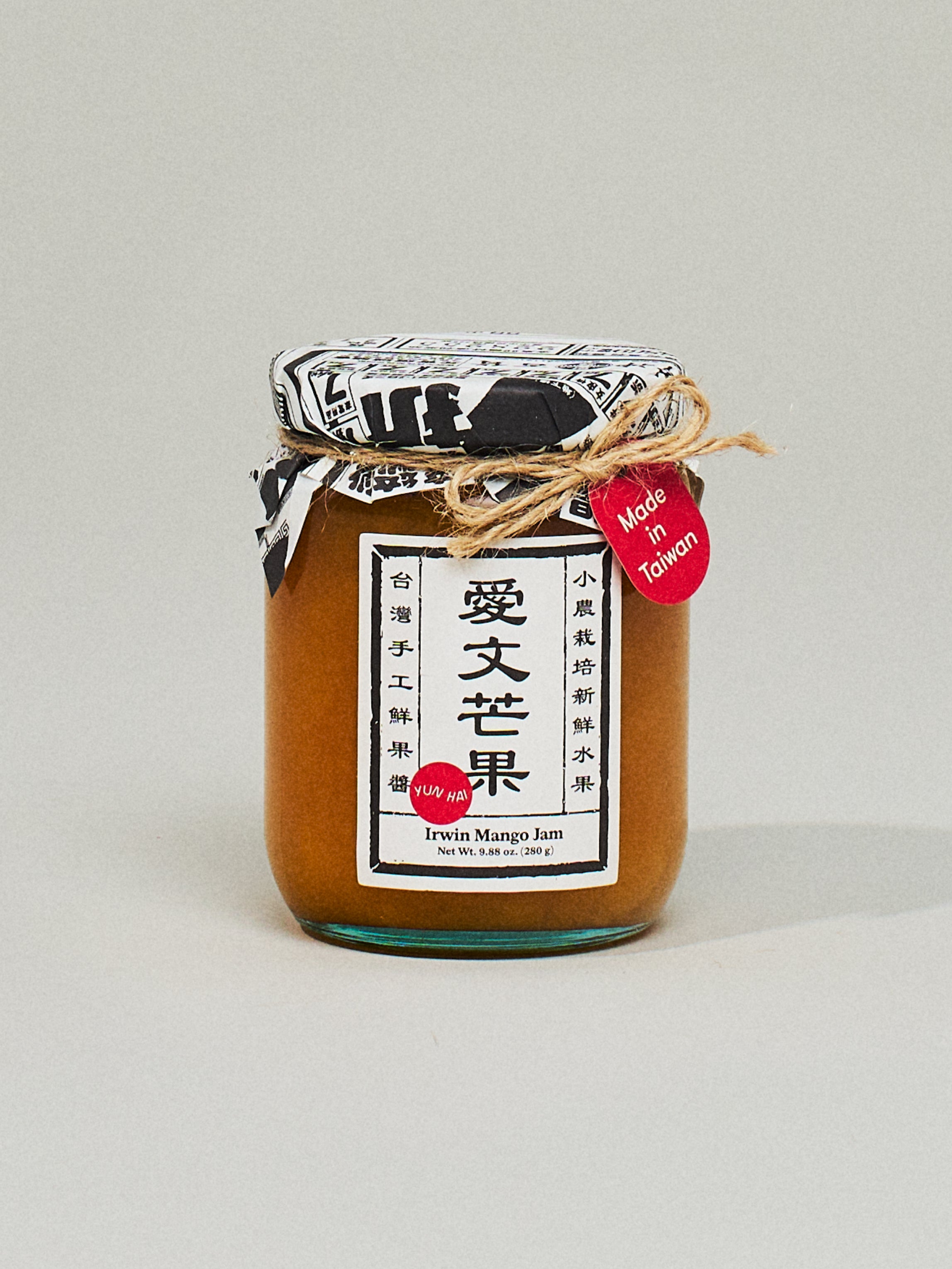 Taiwanese Irwin Mango Jam | Yun Hai Taiwanese Pantry