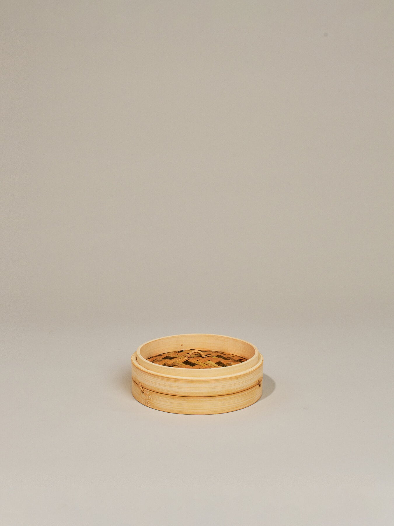 Handmade Bamboo and Cypress Steamer (fits 6-cup Tatung)