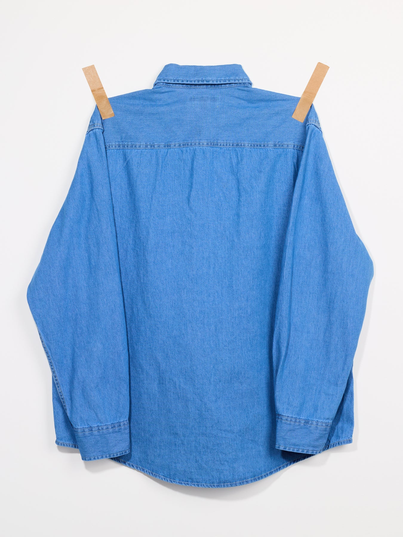 QQ Horse Work Shirt, Adult | Yun Hai Taiwanese Pantry
