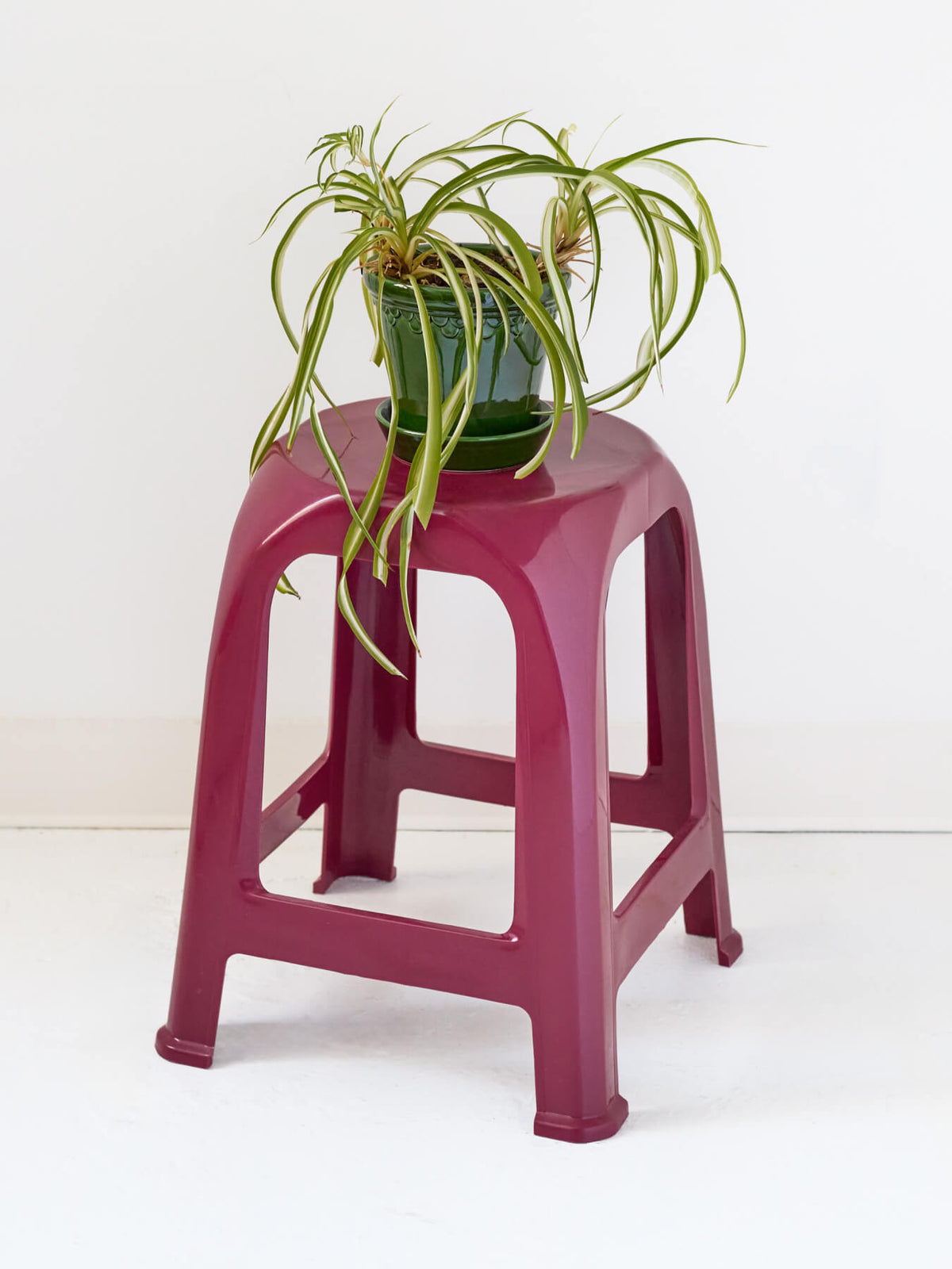 Taiwanese Red Stool | Yun Hai Taiwanese Pantry
