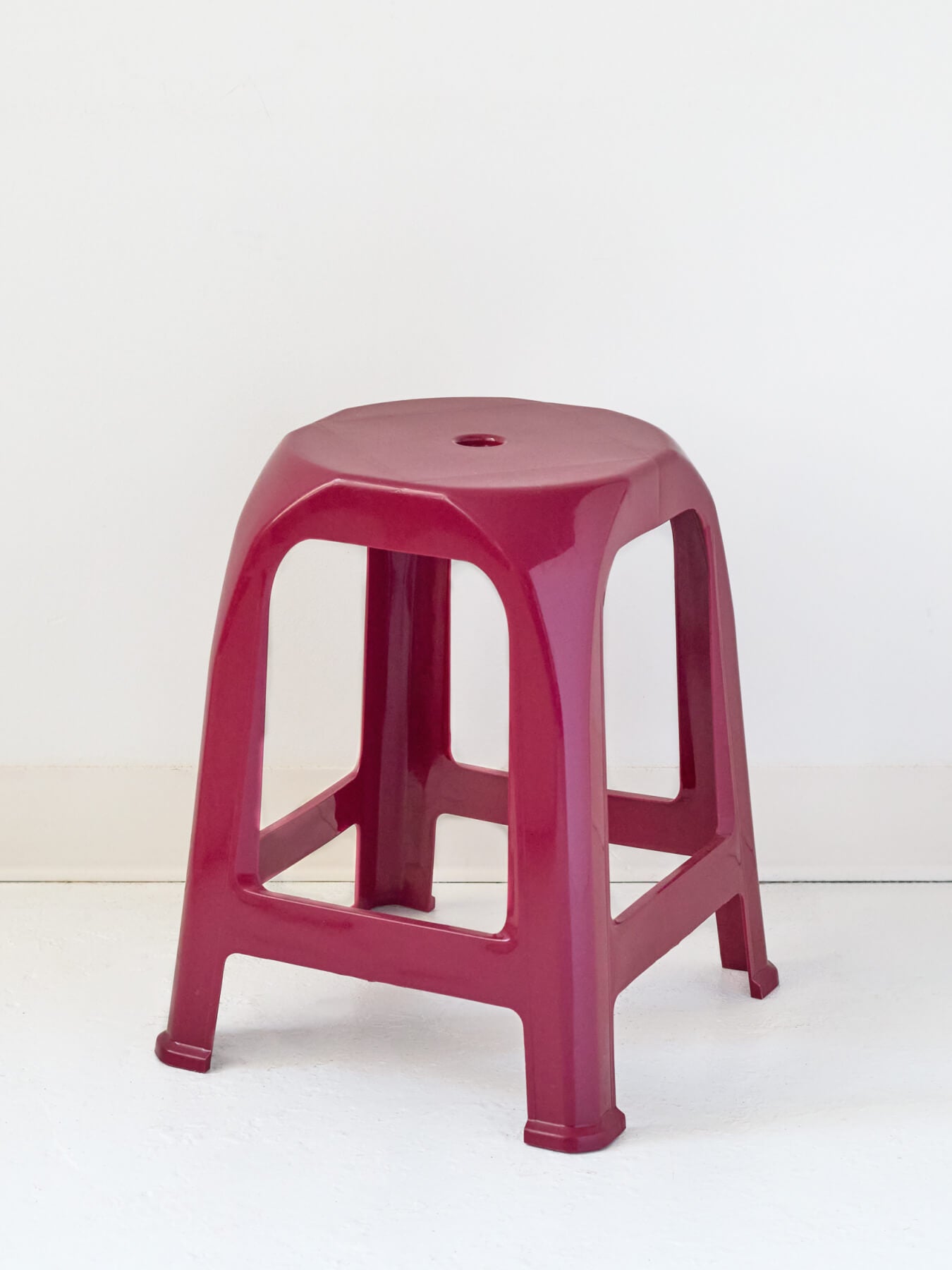 Taiwanese Red Stool | Yun Hai Taiwanese Pantry