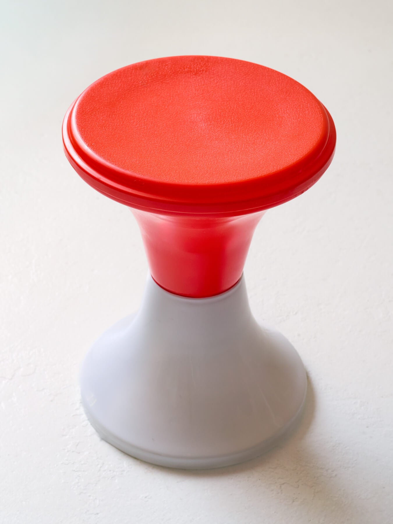 Chess Stool, Red | Yun Hai Taiwanese Pantry