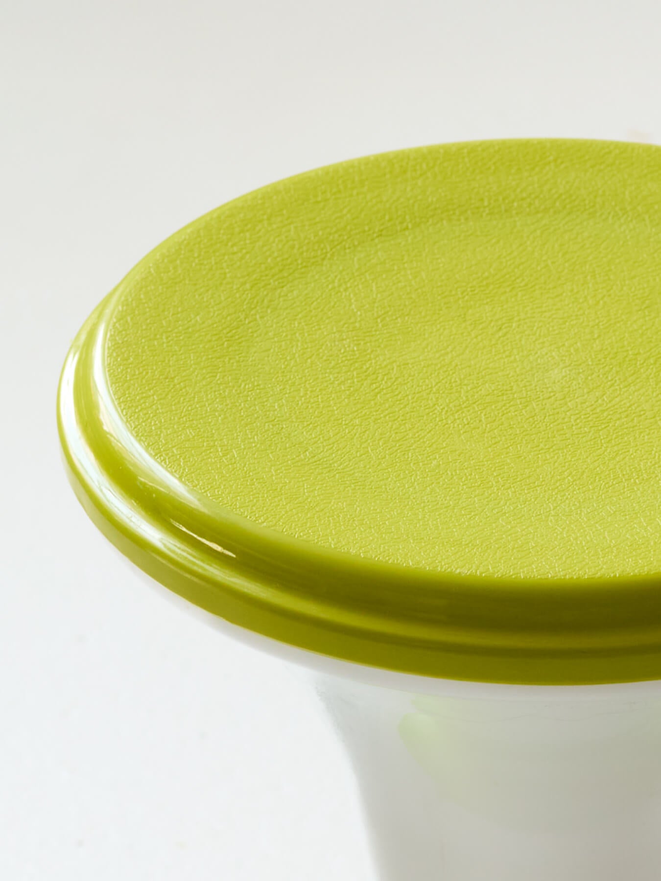 Chess Stool, Green