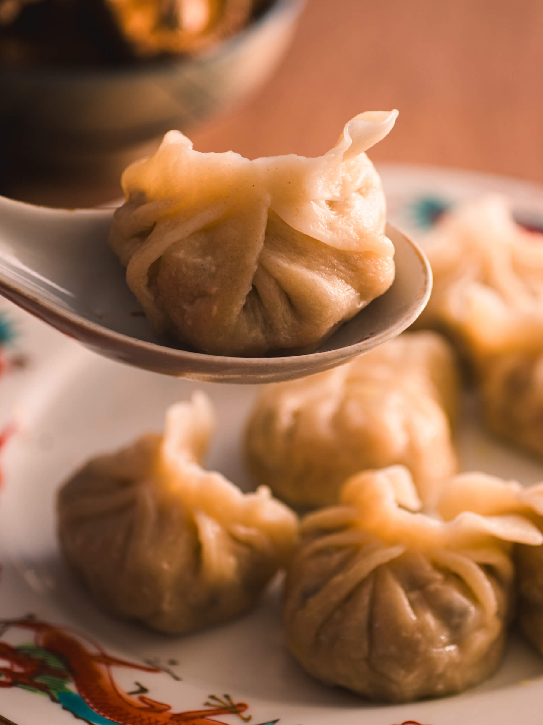 Yun Hai x The Dumpling Club: Gu Gu Chicken Dumpling Bundle