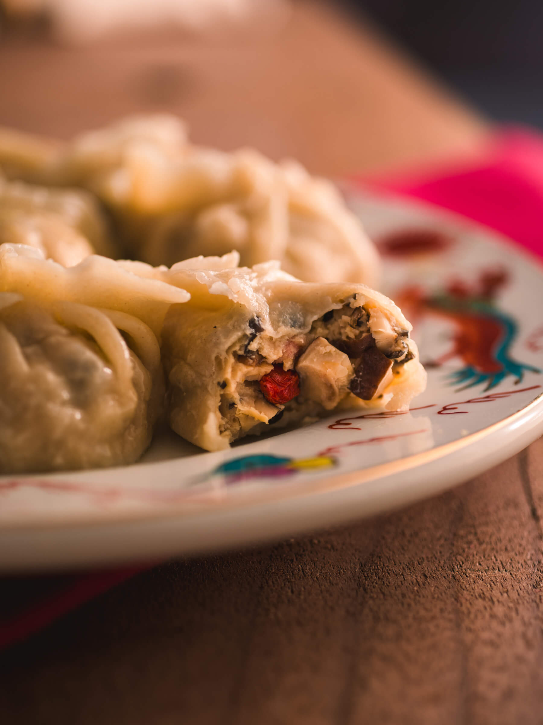 Yun Hai x The Dumpling Club: Gu Gu Chicken Dumpling Bundle