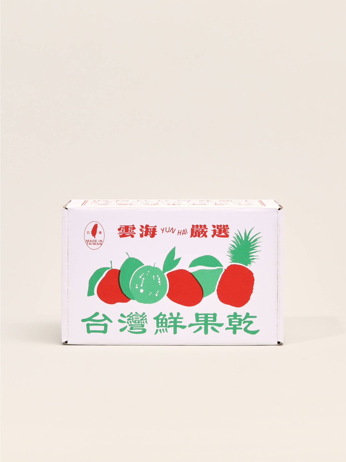 Yun Hai Selection Dried Fruit Gift Box | Yun Hai Taiwanese Pantry