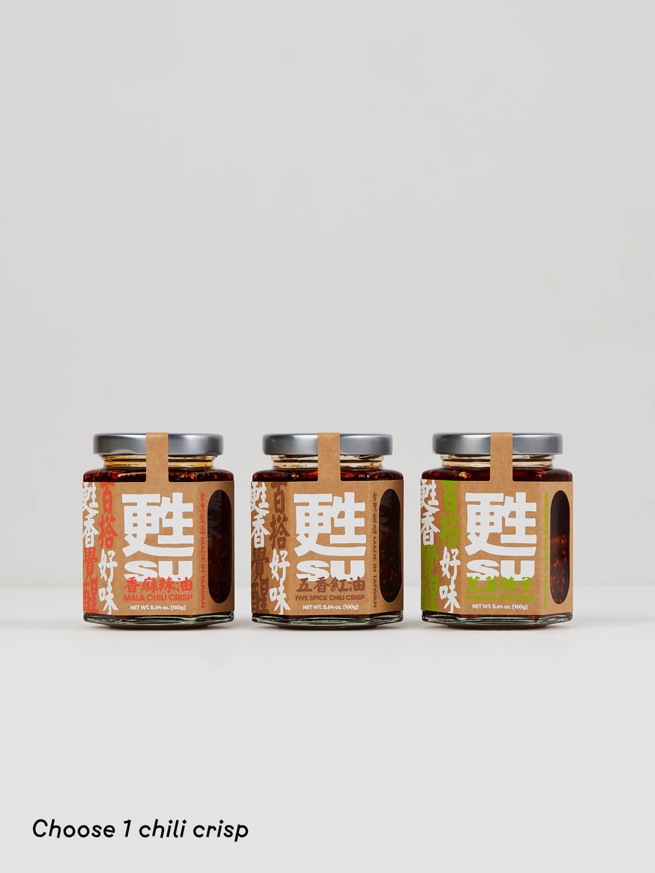 Yun Hai Deluxe Pantry Essentials