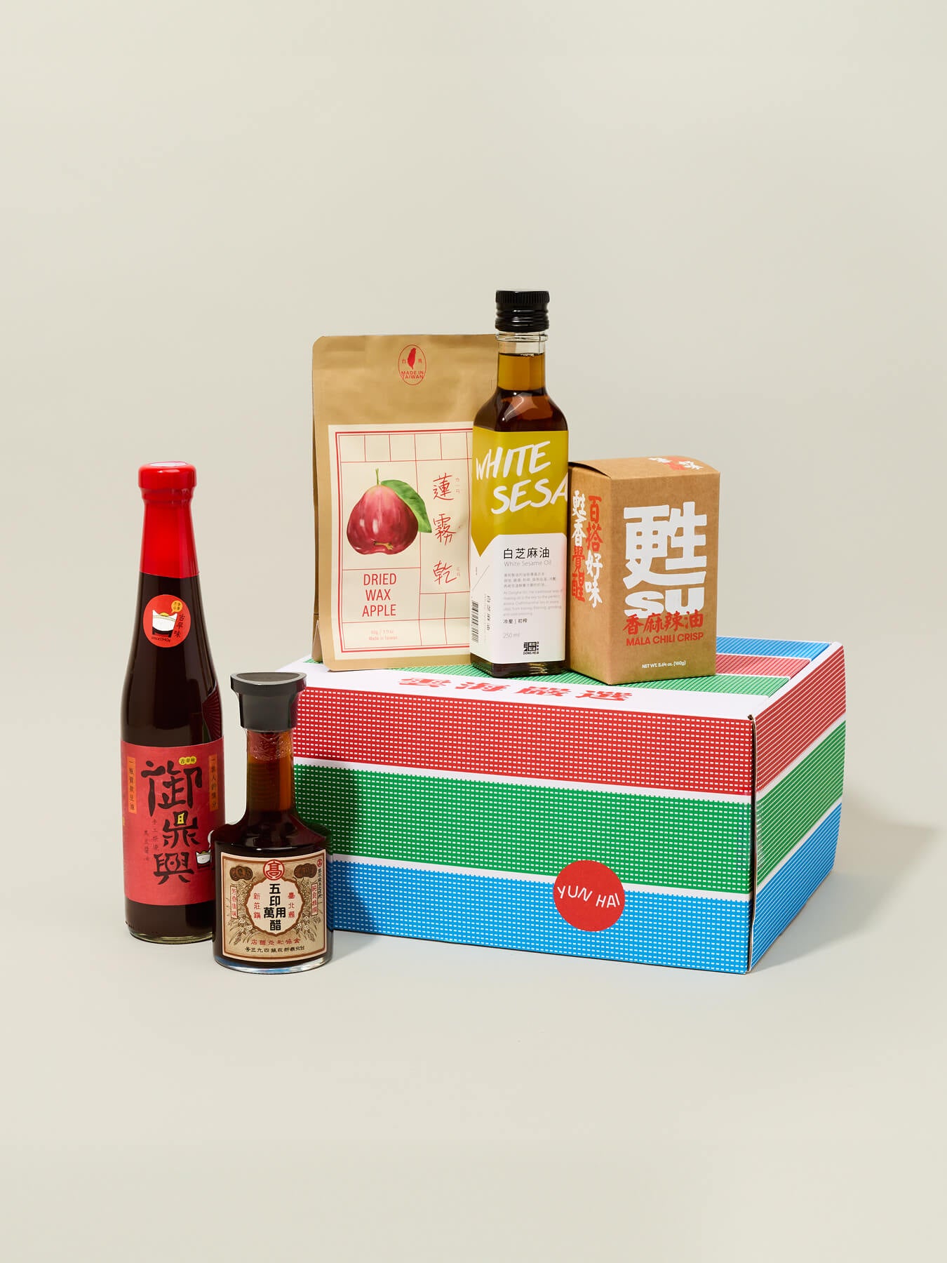 2025 Holiday Gifting | Yun Hai Taiwanese Pantry
