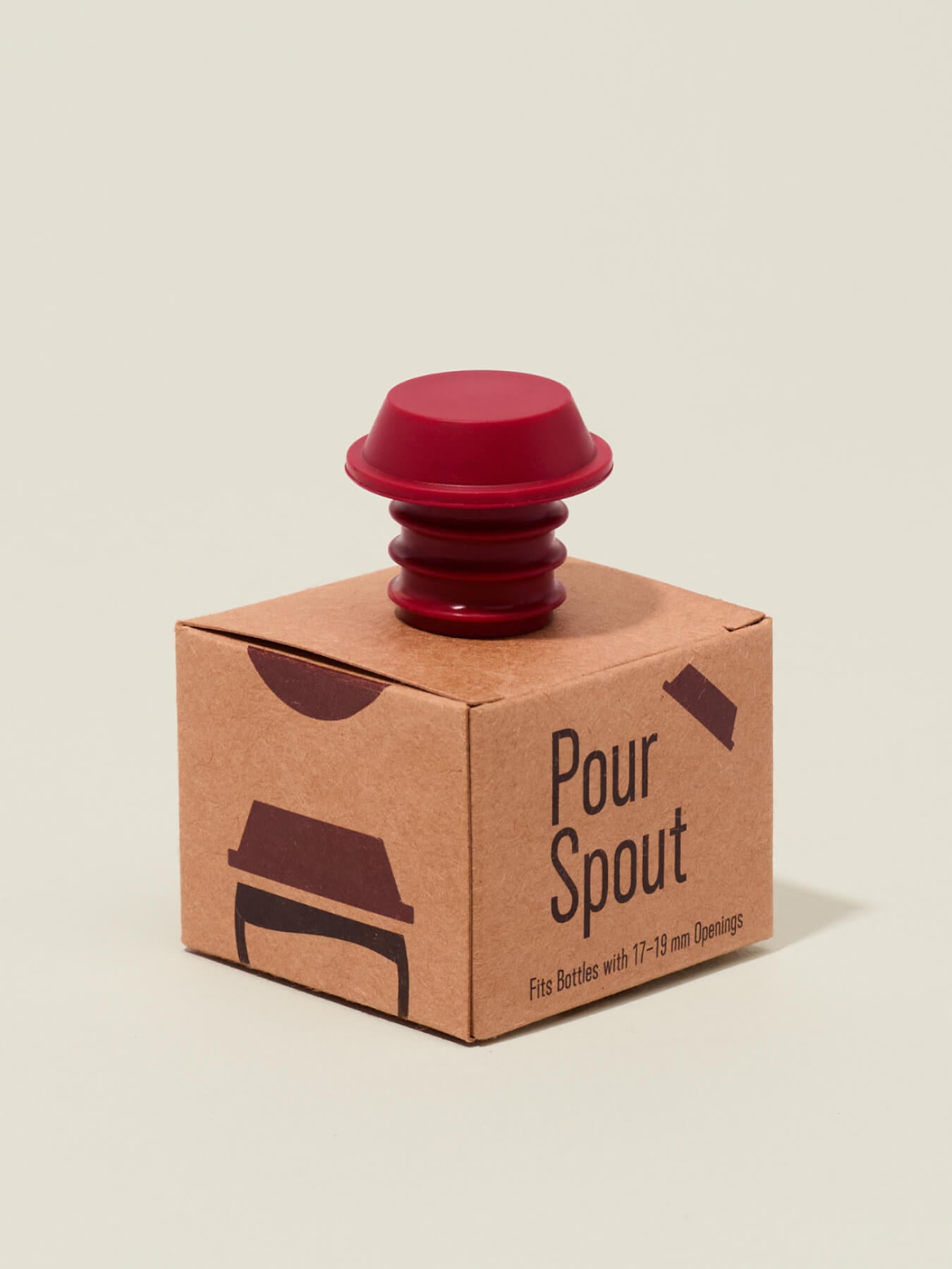 Soy Sauce Pour Spout