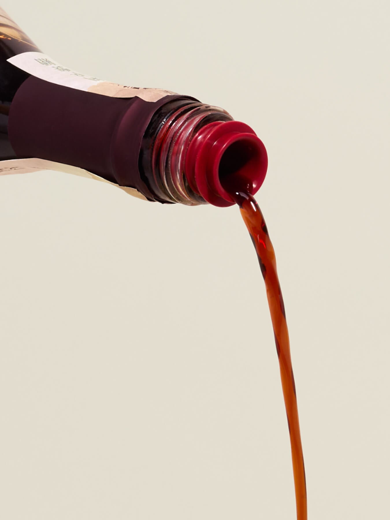 Soy Sauce Pour Spout
