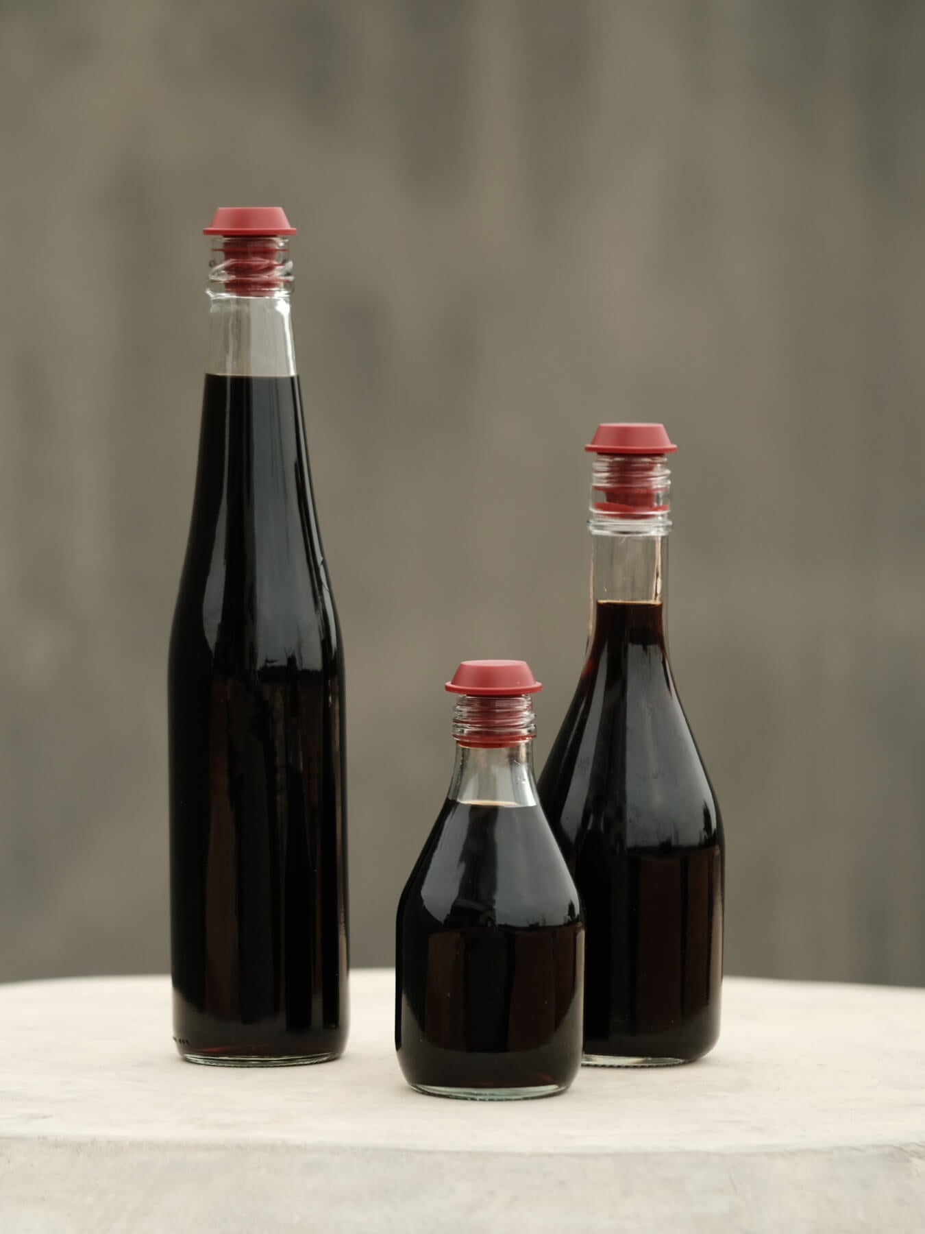 Soy Sauce Pour Spout