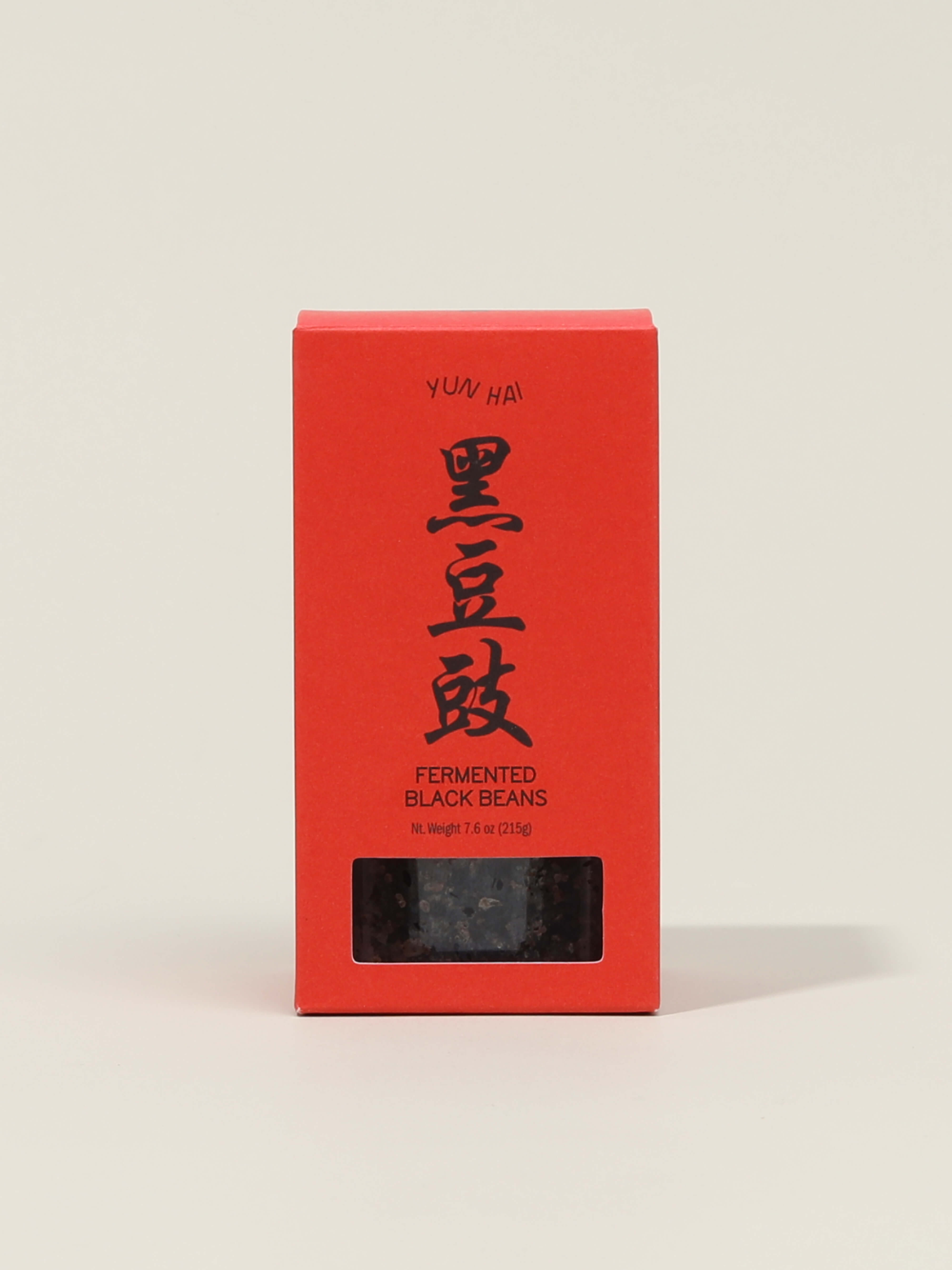 Fermented Black Beans