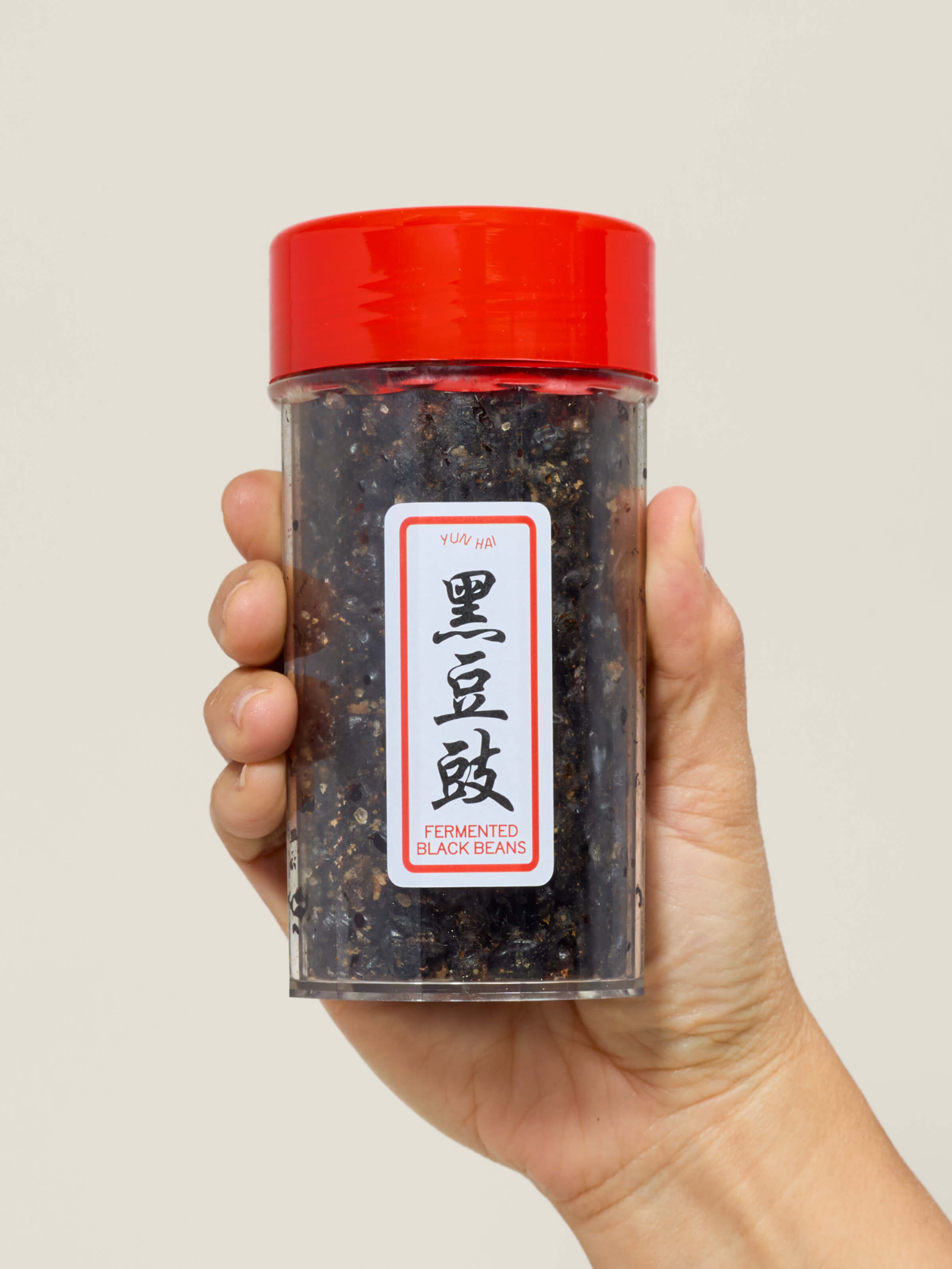 Fermented Black Beans