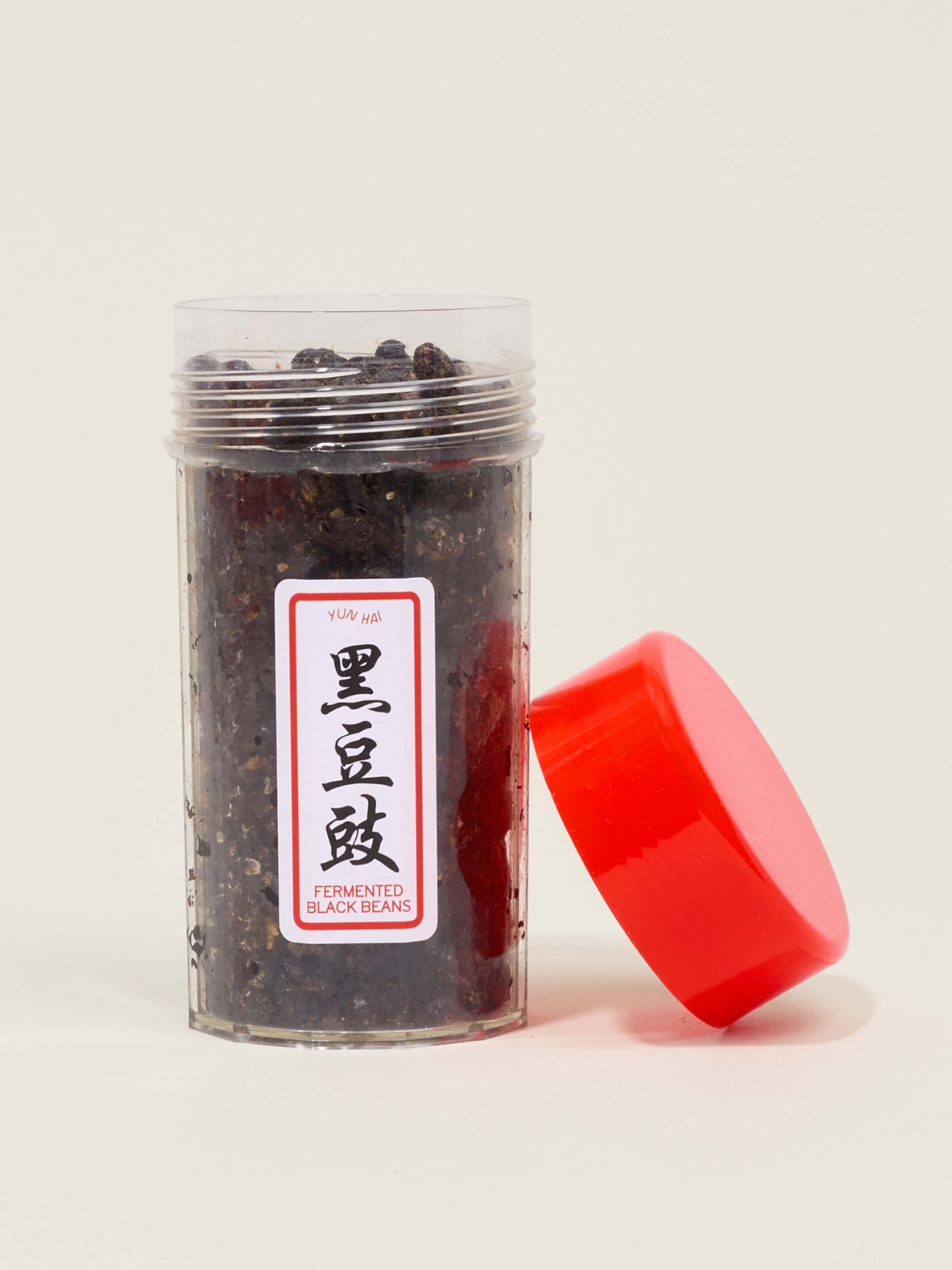 Fermented Black Beans