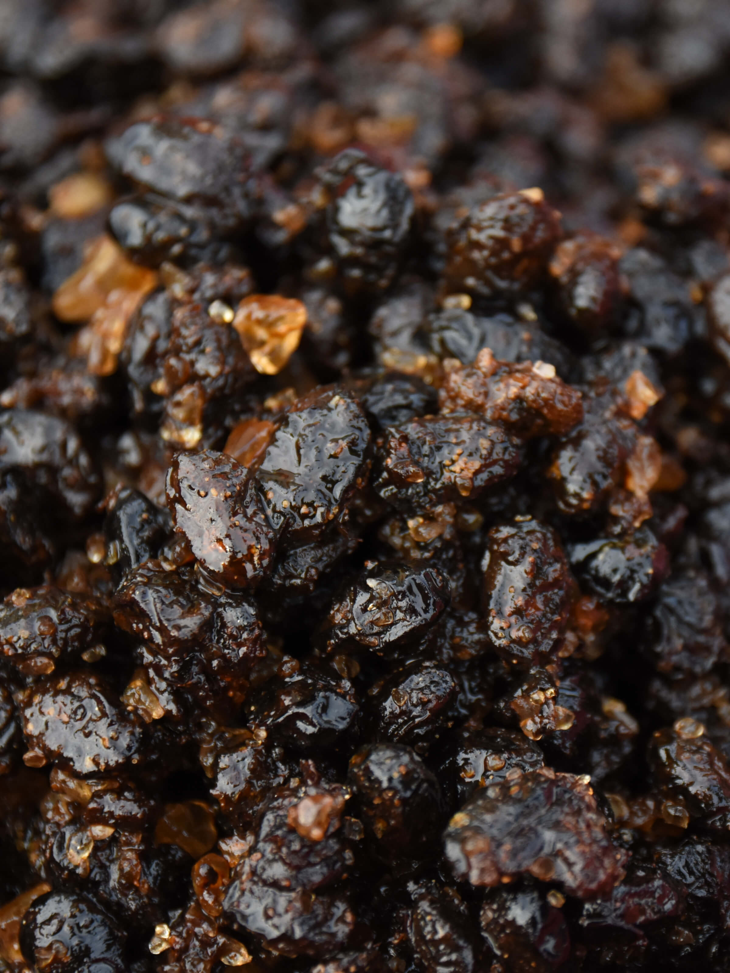 Fermented Black Beans