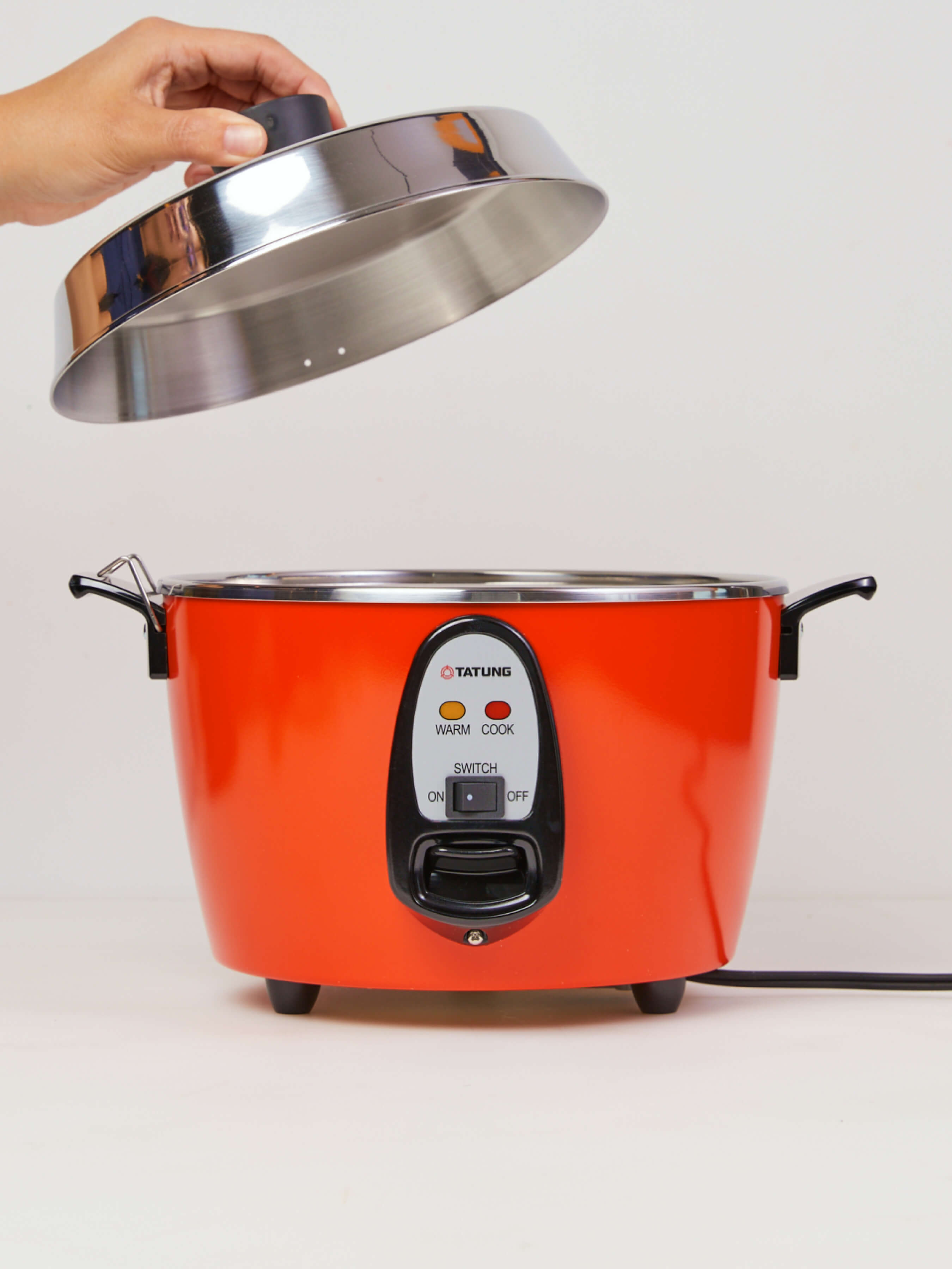 Buy Wholesale China Electric Stainless Steel Mini Rice Cooker In