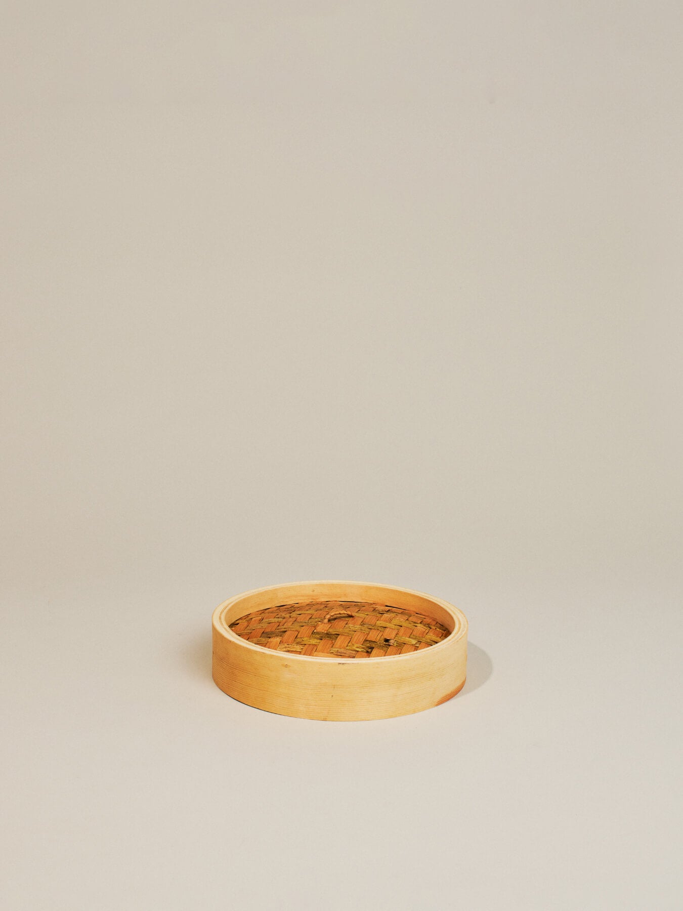 Handmade Bamboo and Cypress Steamer (fits 11-cup Tatung)