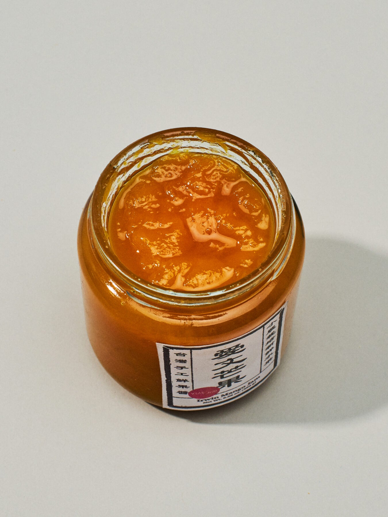 Taiwanese Irwin Mango Jam