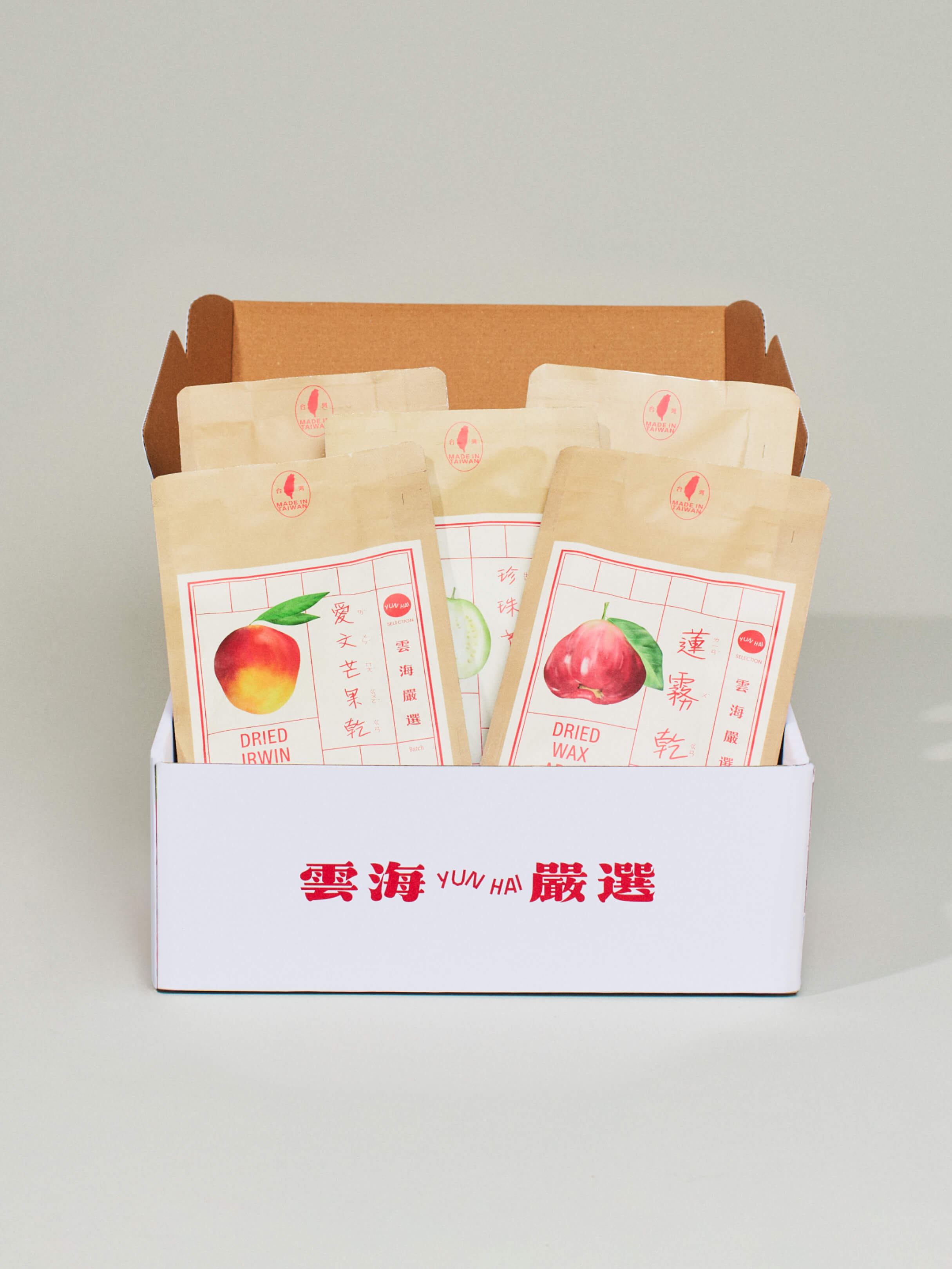 Yun Hai Selection Dried Fruit Gift Box