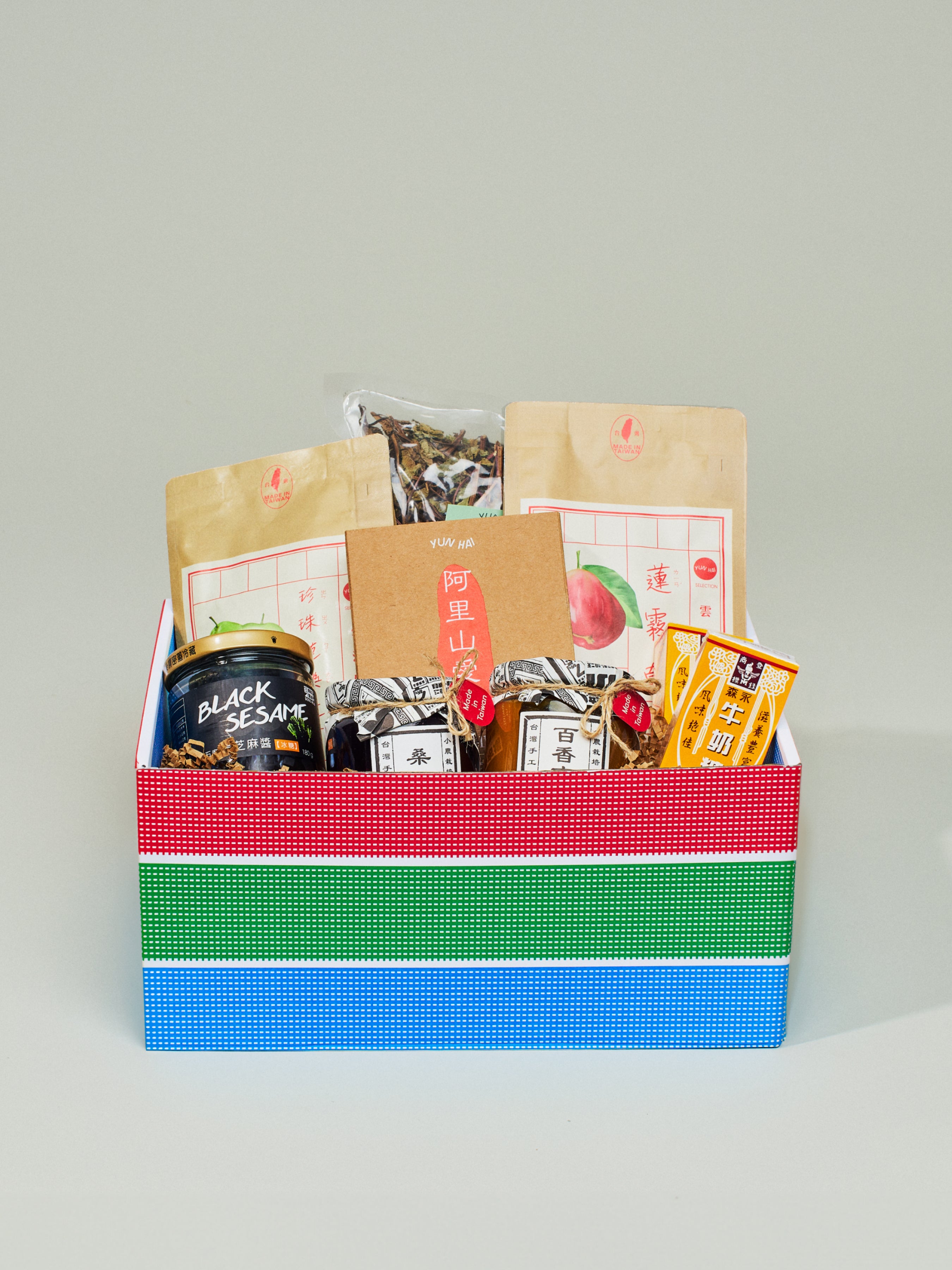 Ga Ji Dai Gift Box