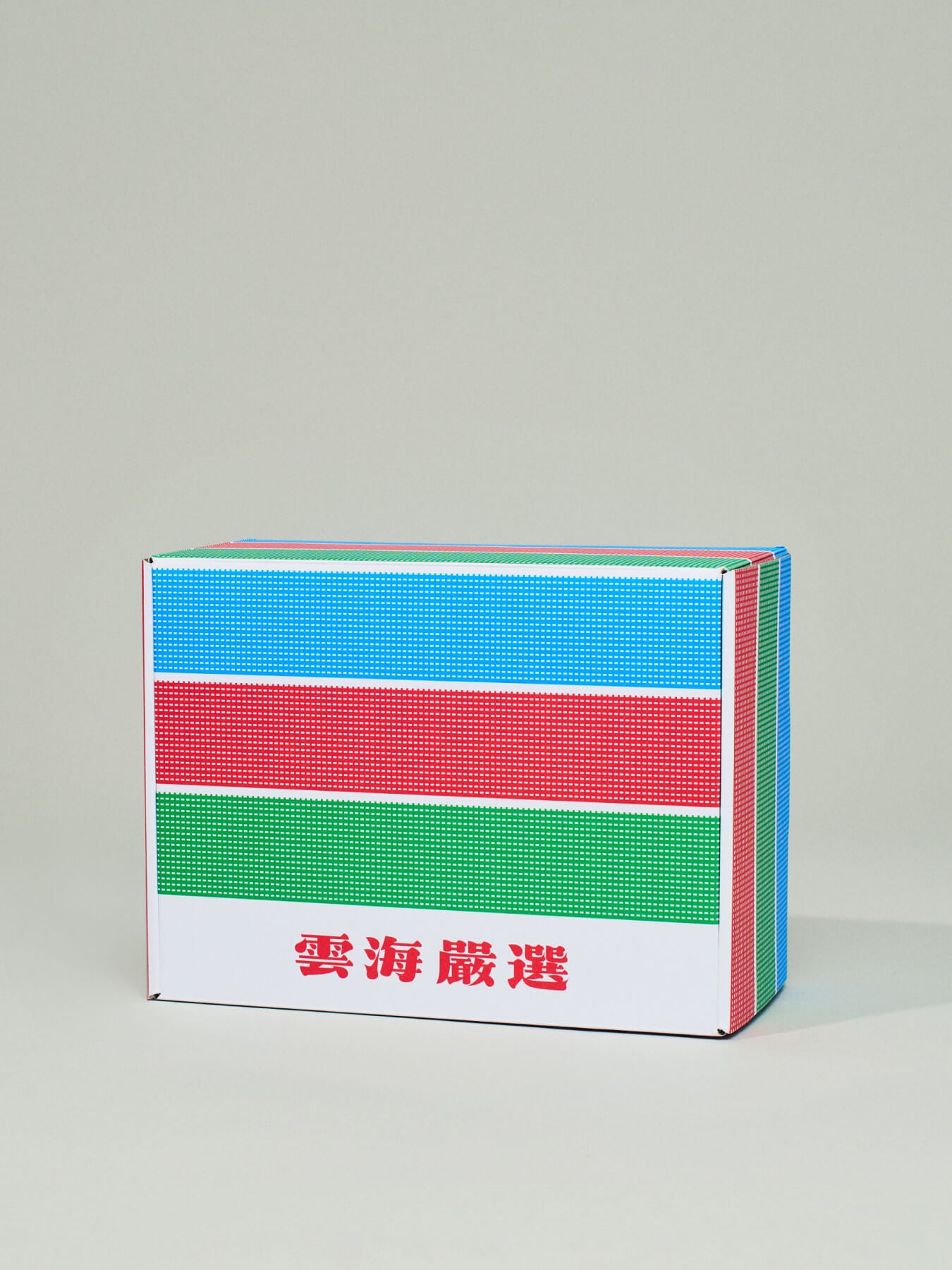 Taiwan Wei Ga Ji Dai Gift Box