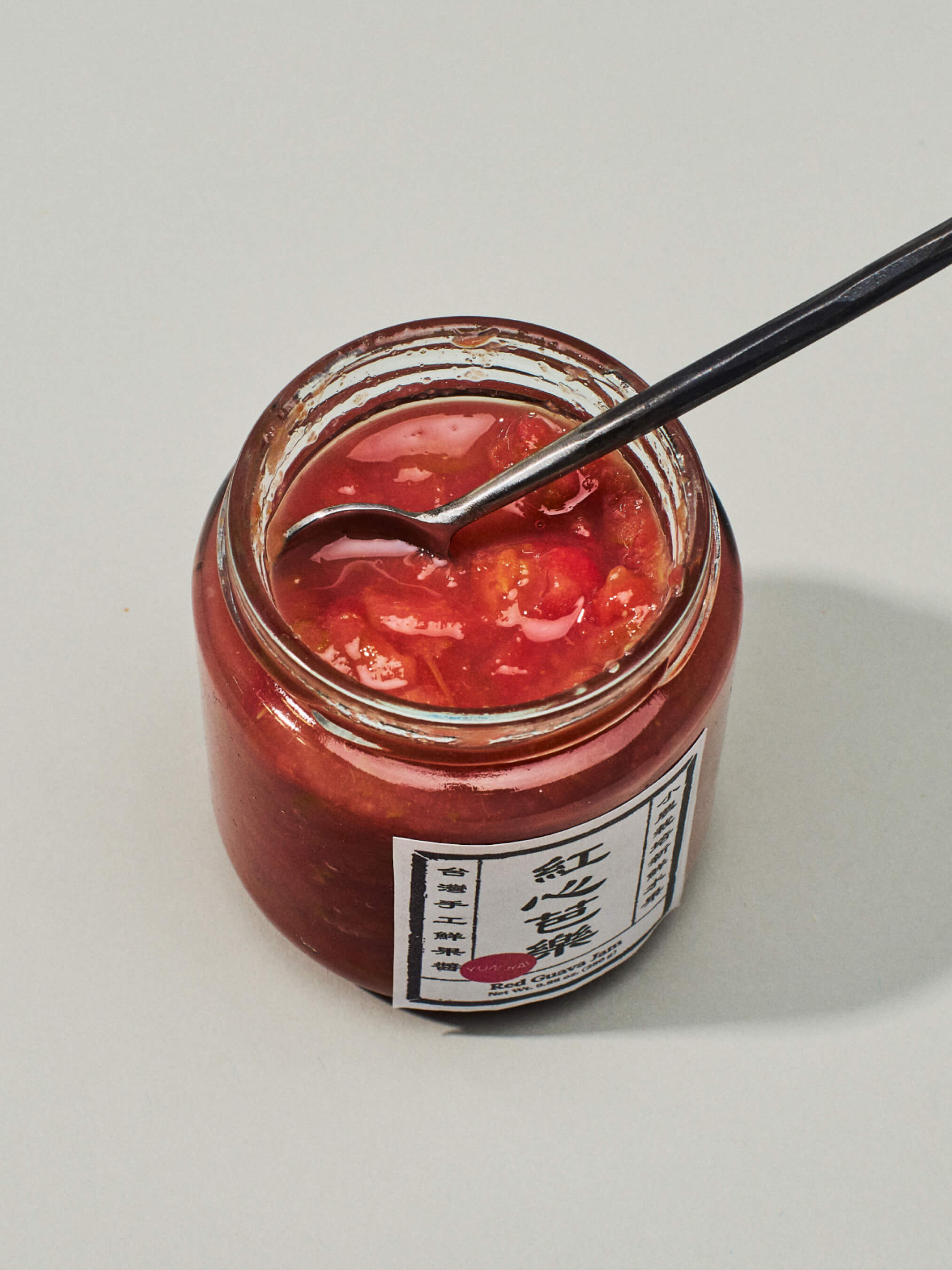Taiwanese Red Guava Jam