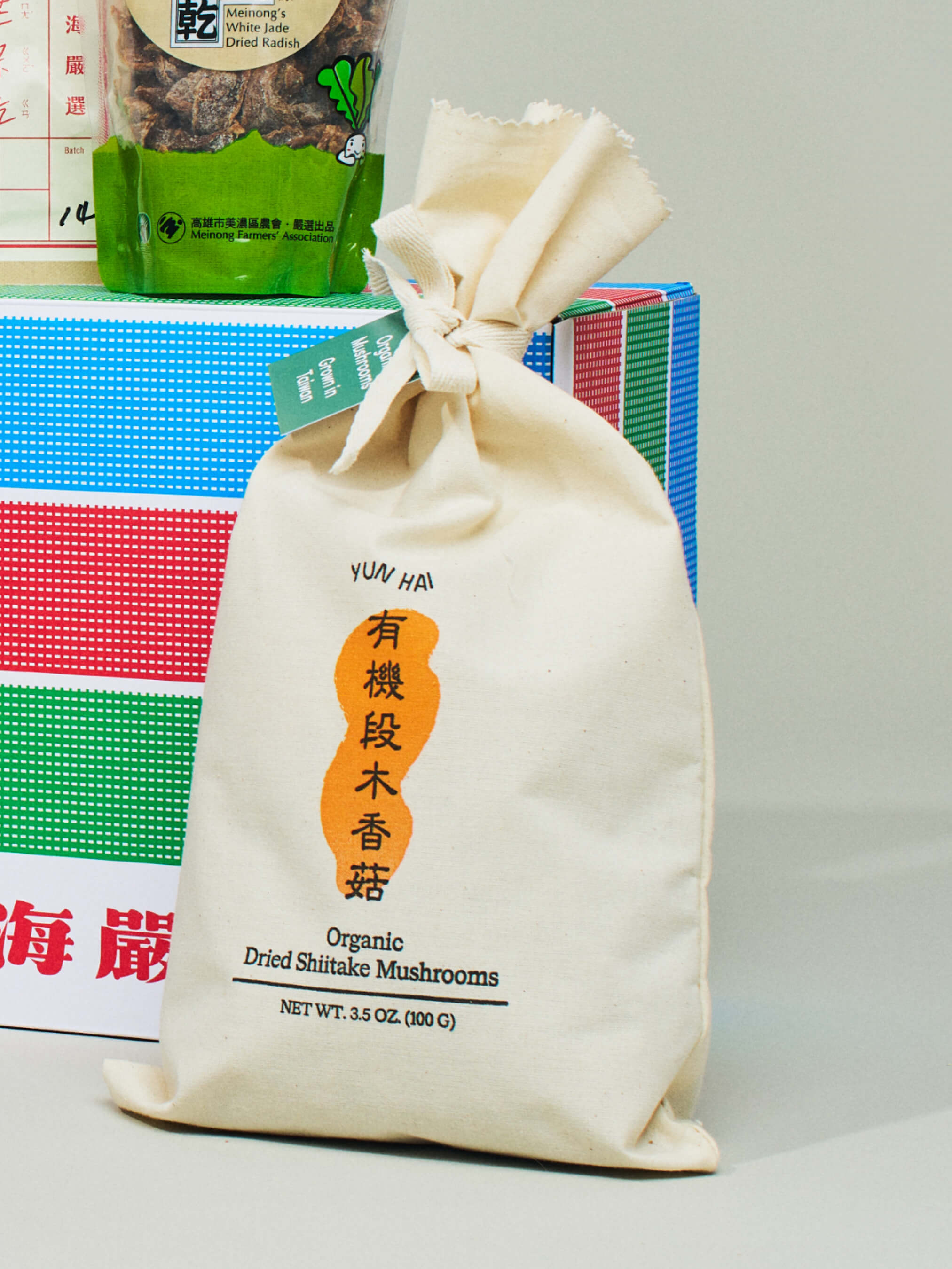 Taiwanese Heritage Foods Gift Set