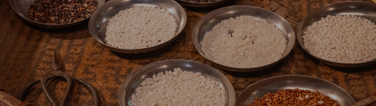 Island of Dao: Taiwanese Rice Gift Set | Yun Hai Taiwanese Pantry