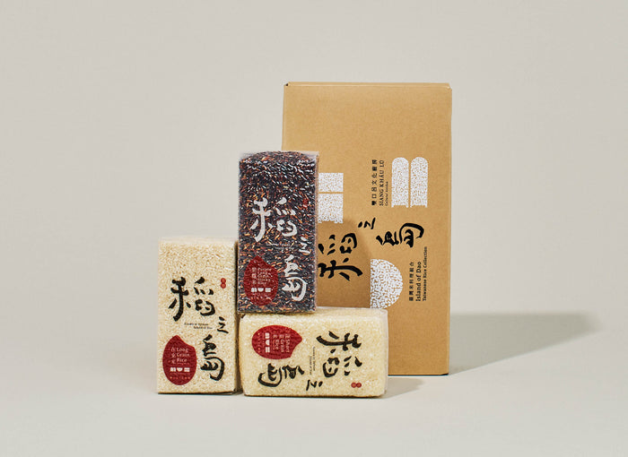 Taiwan Rice Diamond Rice TAIWANESE RICE | Yun Hai Taiwanese Pantry