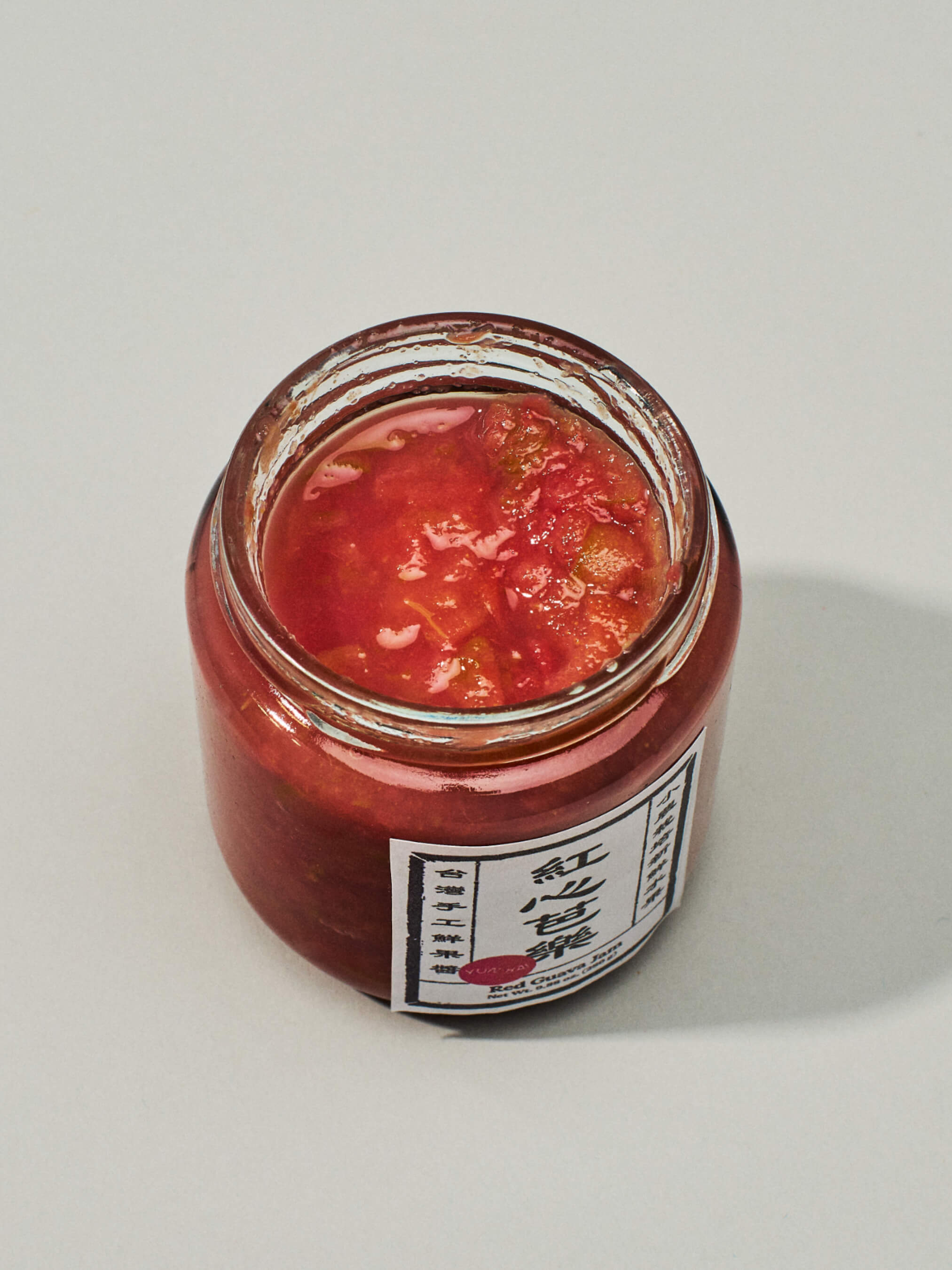 Taiwanese Red Guava Jam