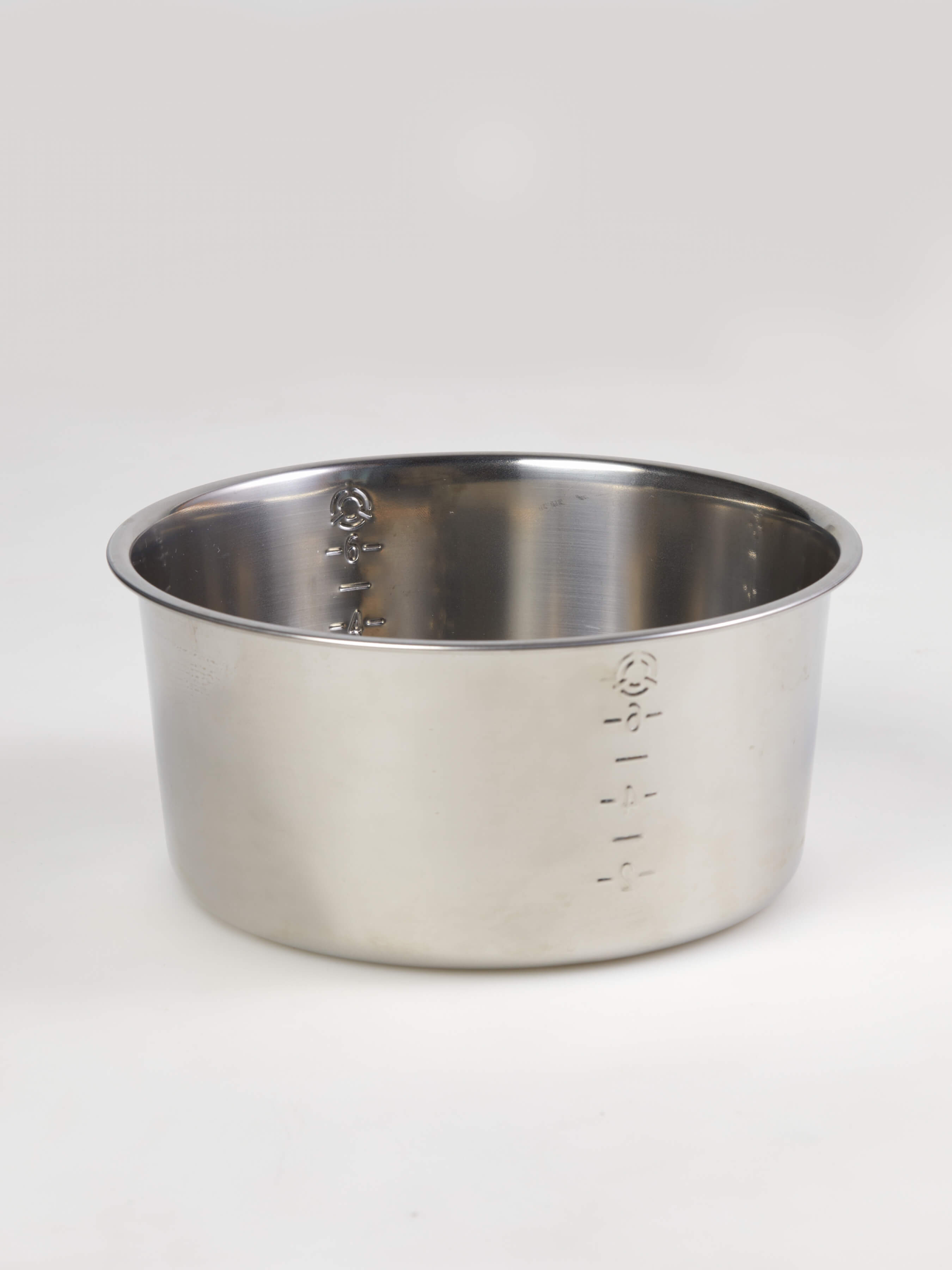 Instant Pot® 6-quart Stainless Steel Lid