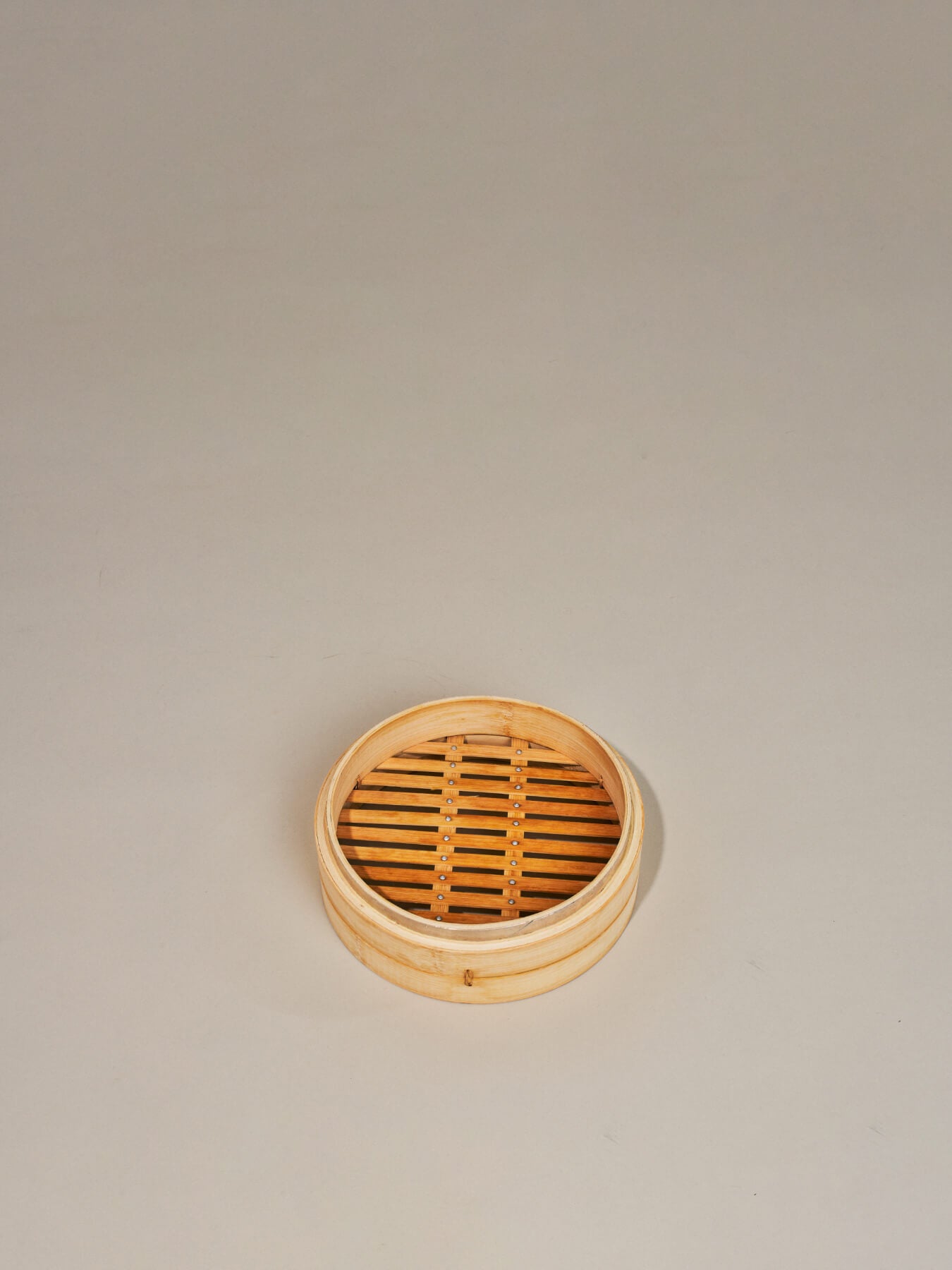 Handmade Bamboo and Cypress Steamer (fits 6-cup Tatung)