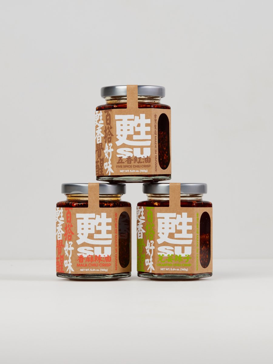 Empress Hot Sauce Taiwan Origins Gift Set
