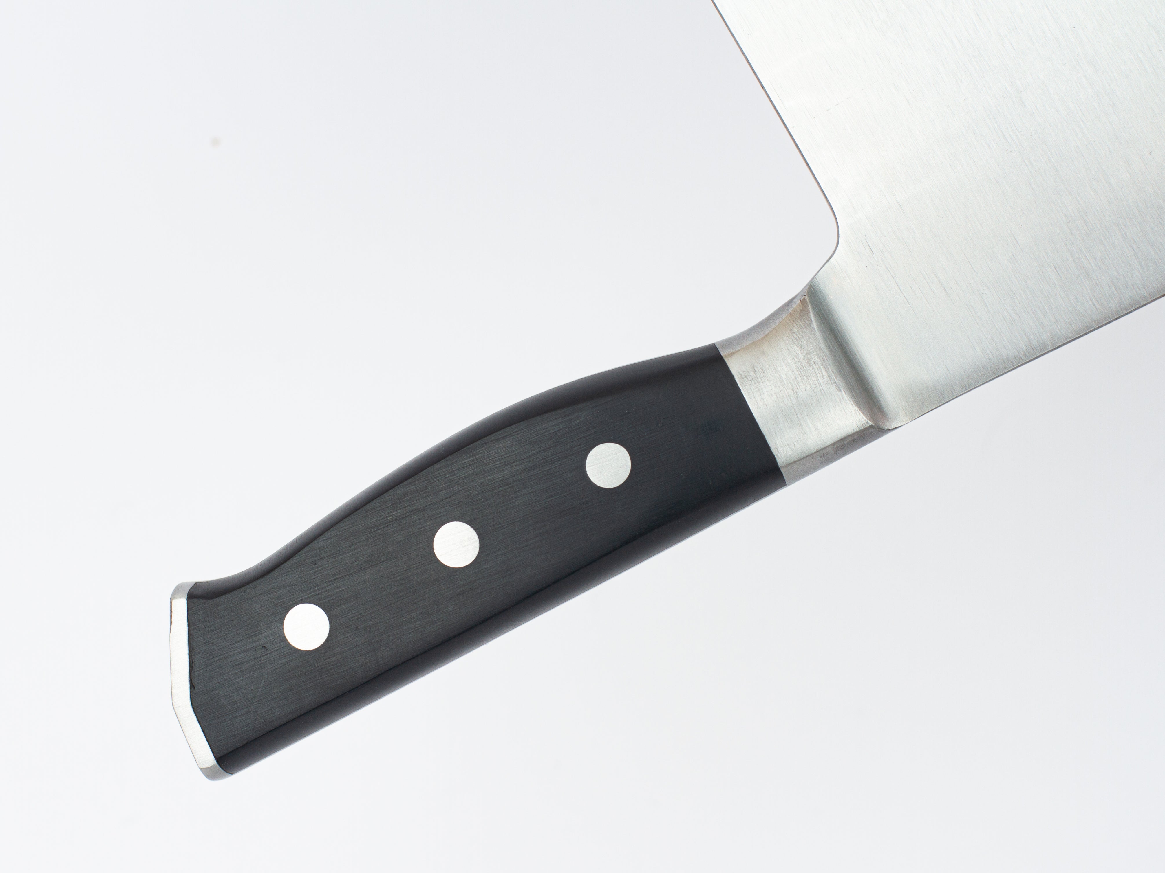 Maestro Wu D4 Chinese Vegetable Cleaver - Bombshell Steel Kinmen Knife