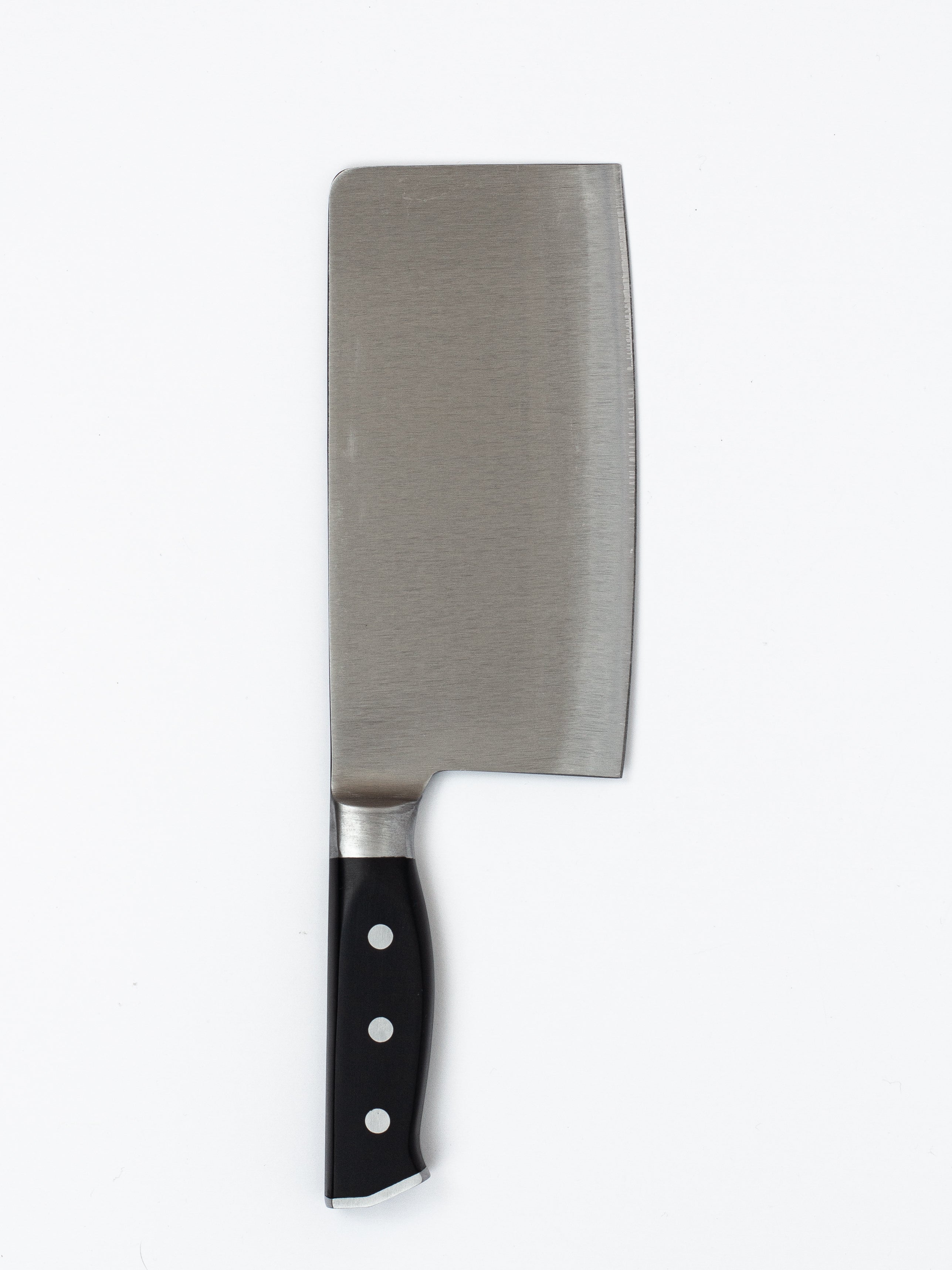 Maestro Wu Chinese Meat Cleaver - Stainless steel, hardness RC 58